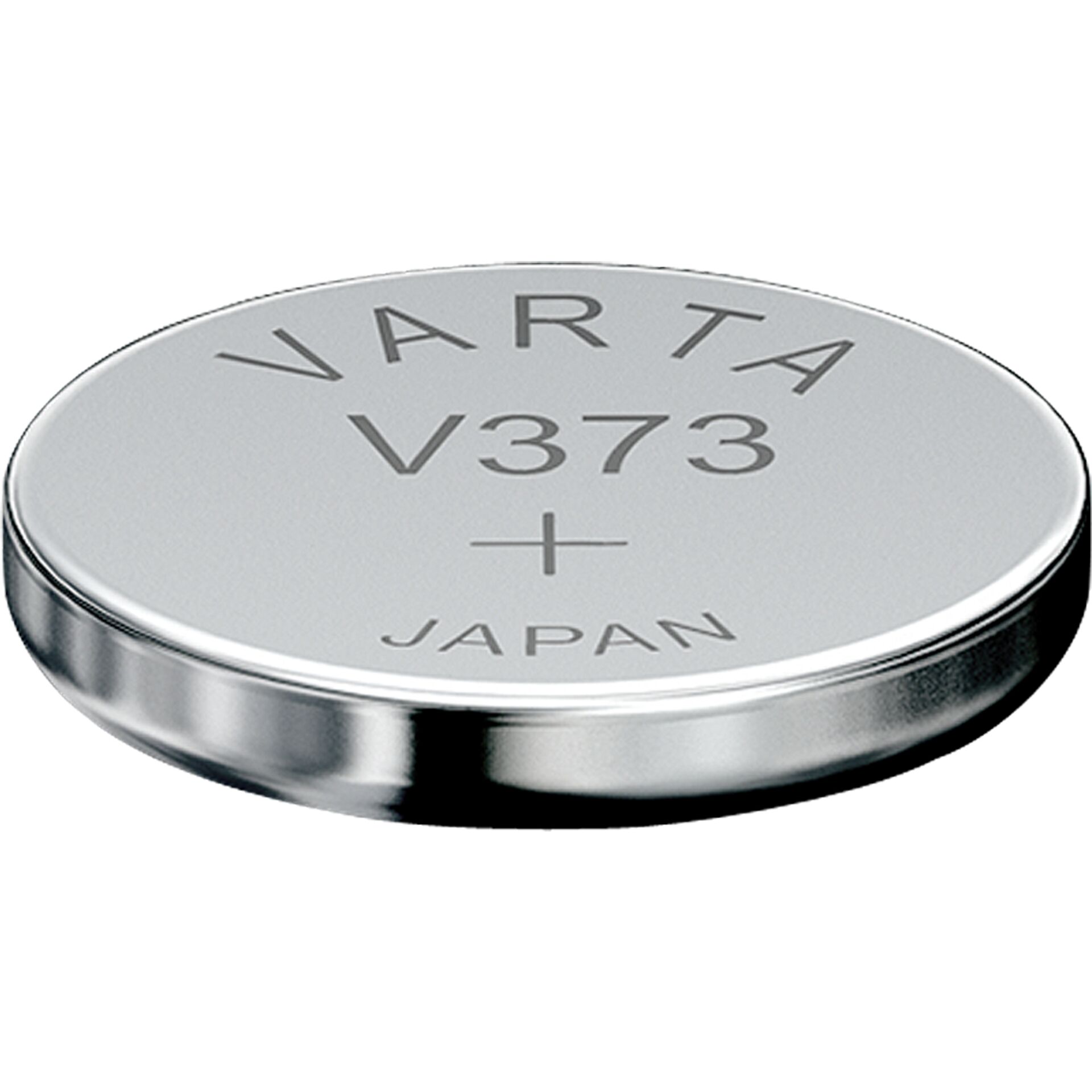 10x1 Varta Watch V 373 PU Inner box