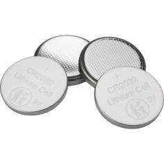 10x4 Verbatim CR 2032 batterie litio     49533 2