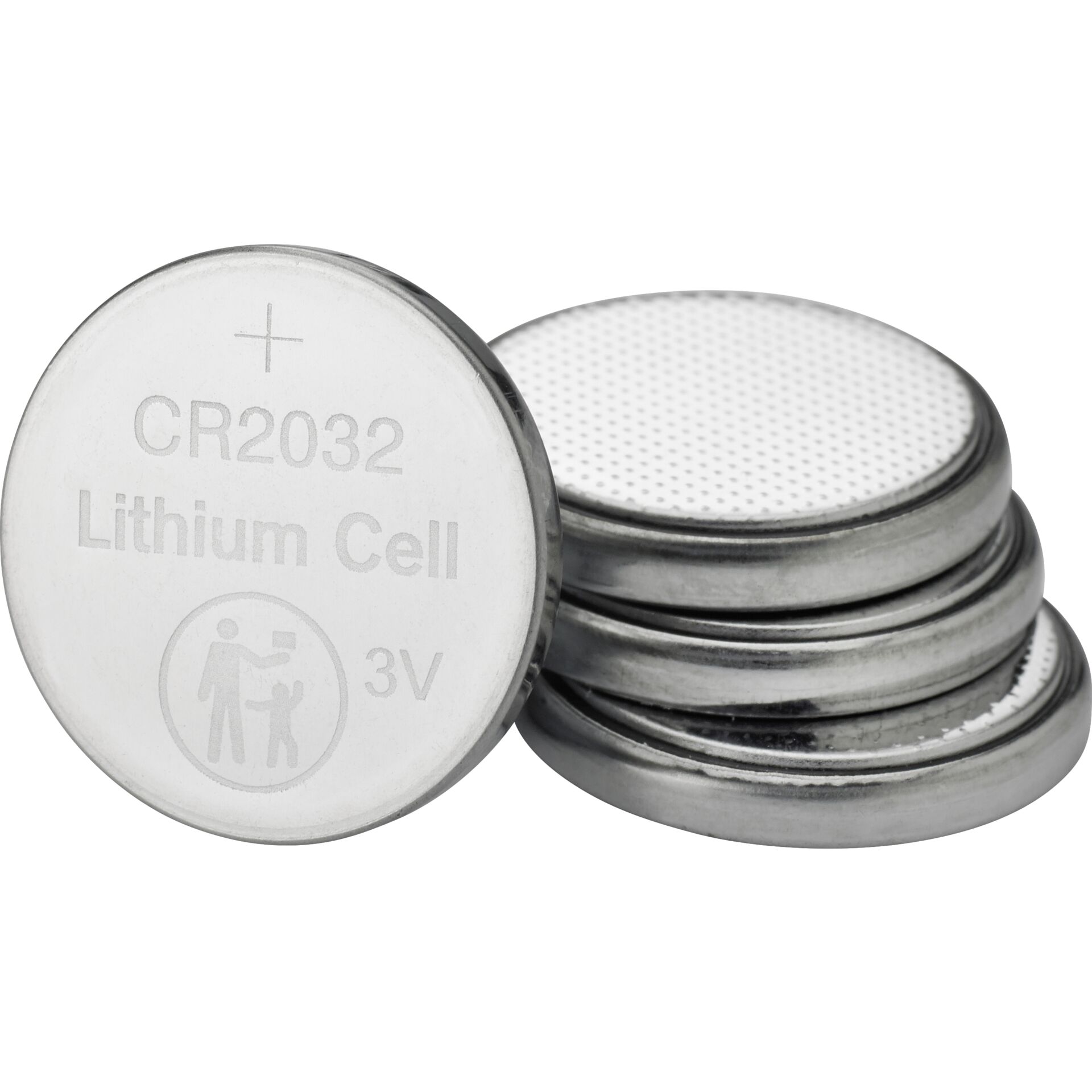 10x4 Verbatim CR 2032 batterie litio     49533