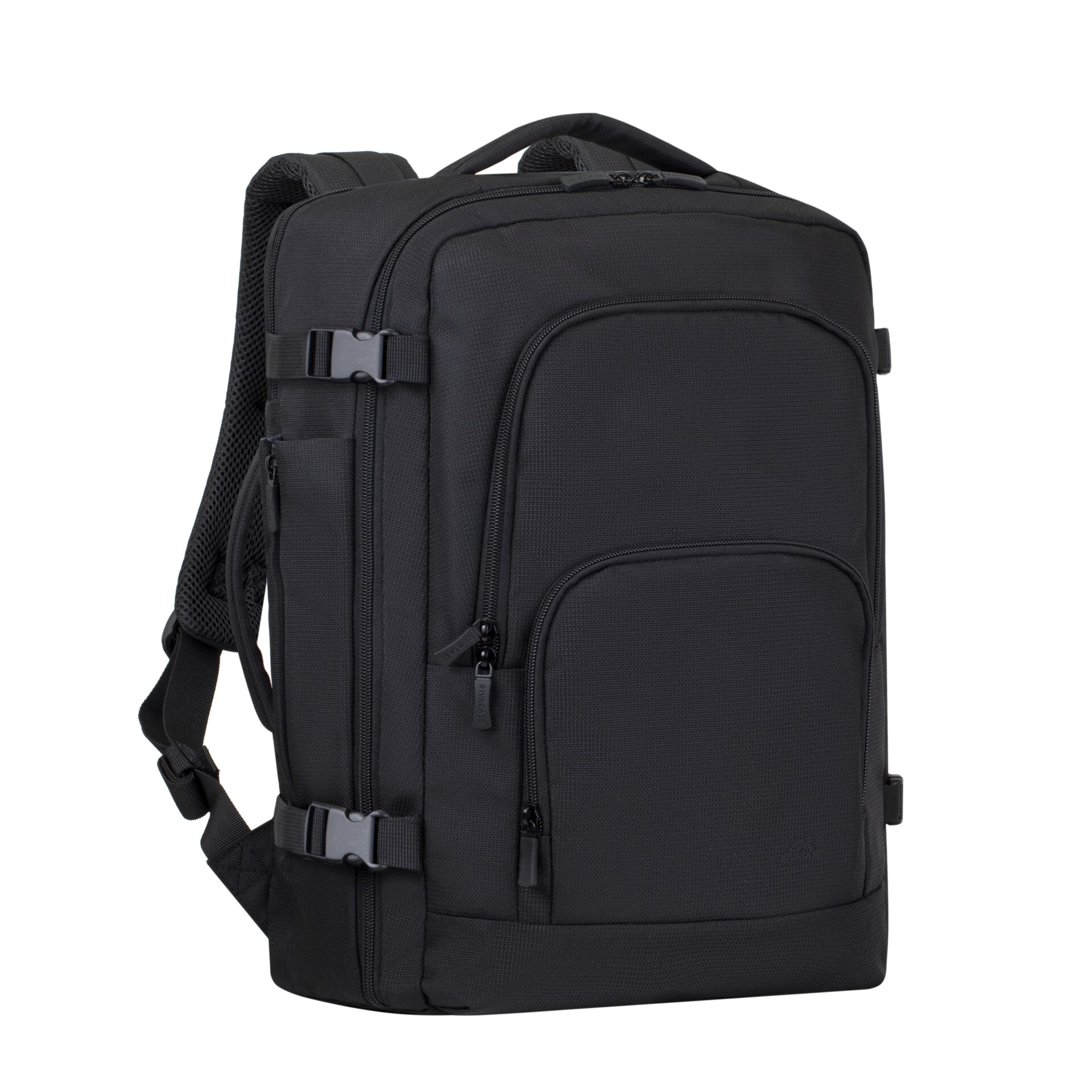 Rivacase 8461 Laptop Backpack 17.3  Travel ECO black