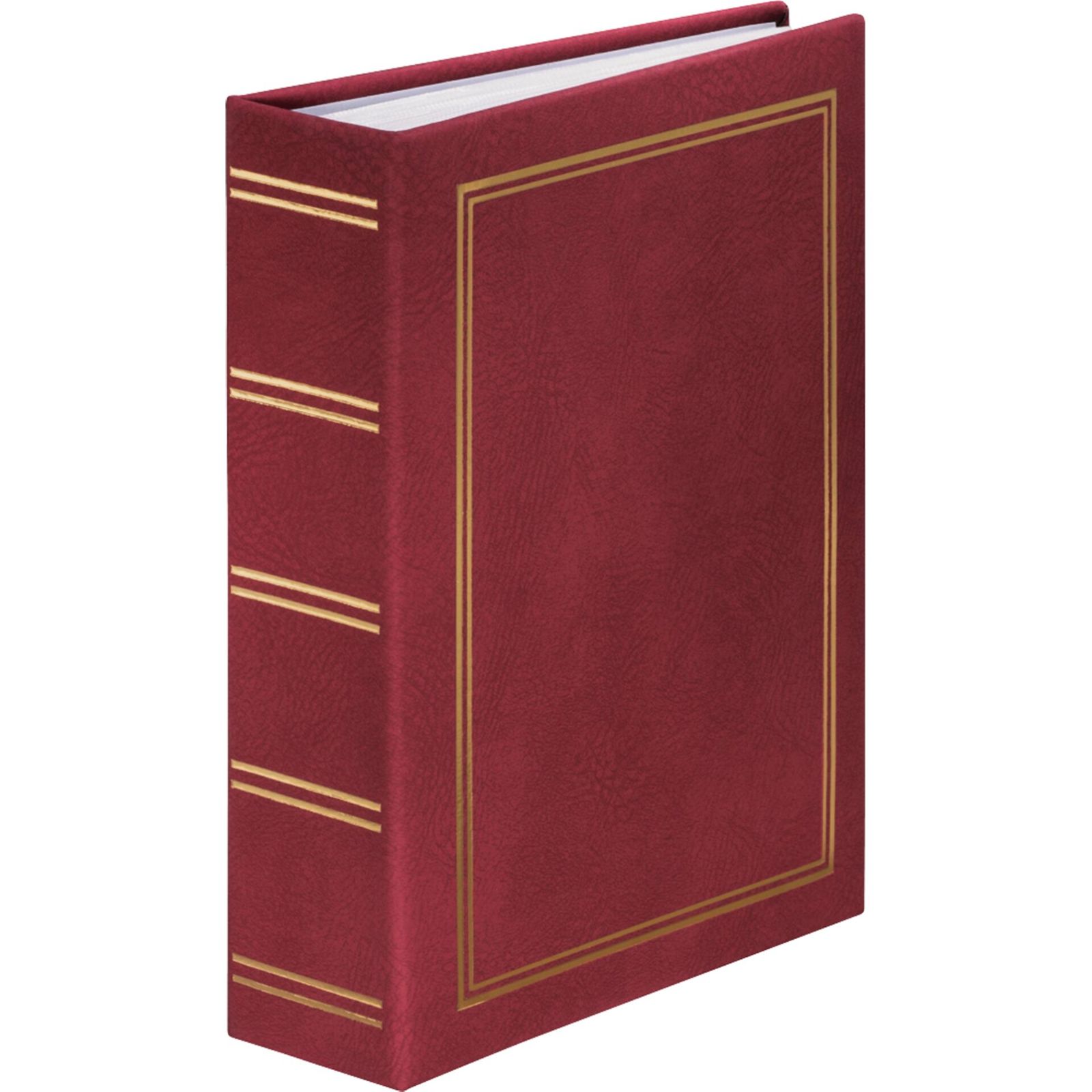 Hama London bordeaux        9x13 200 foto album inserimento