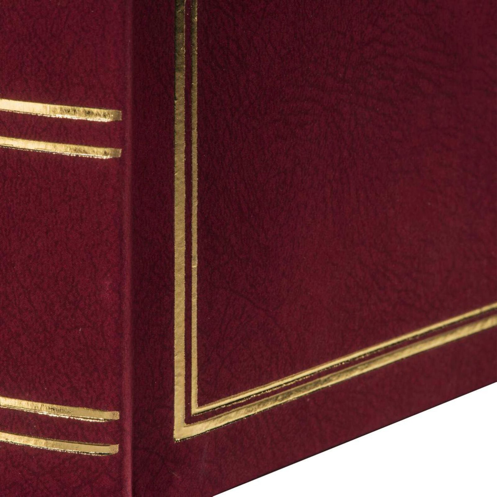Hama London bordeaux        9x13 200 foto album inserimento