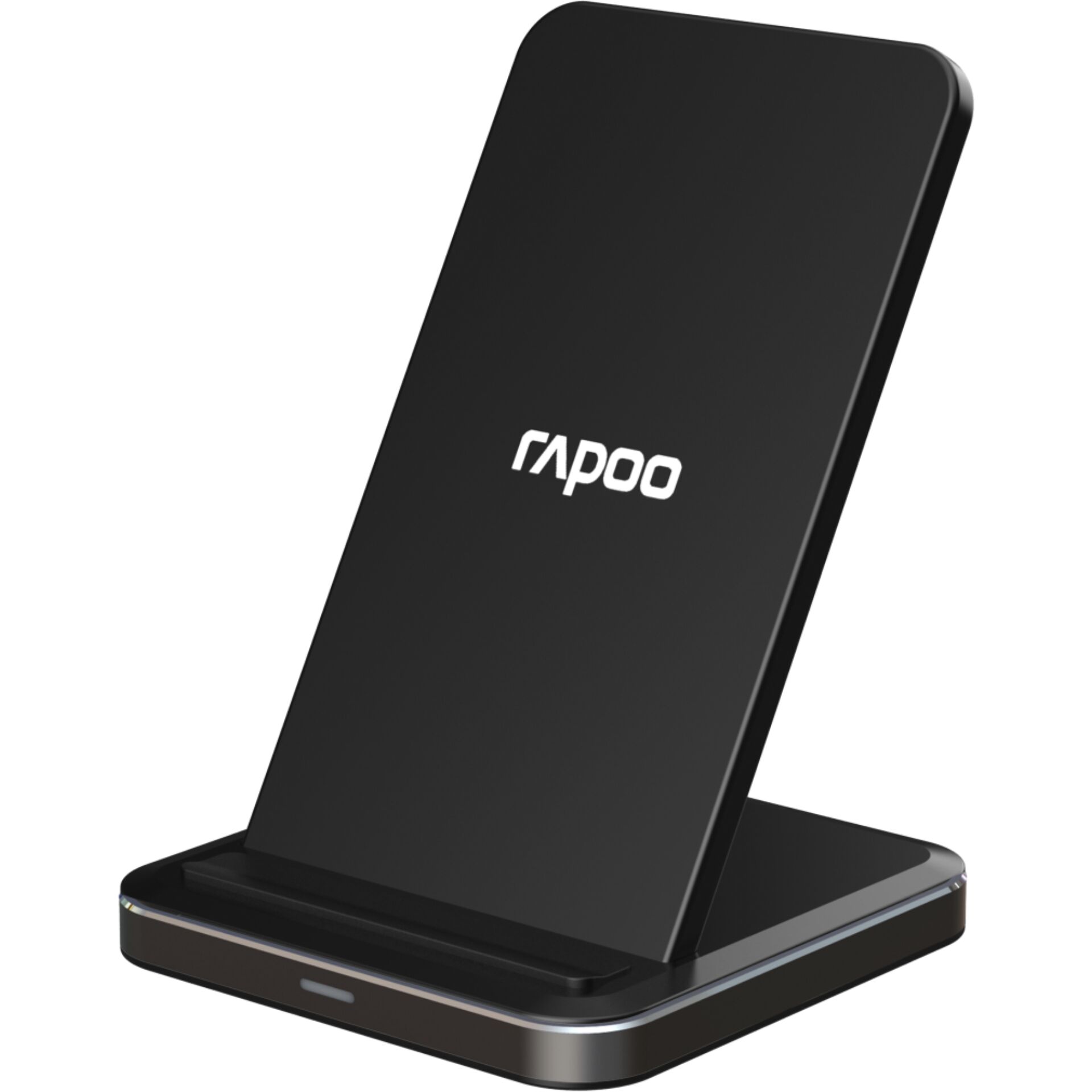 Rapoo XC220 nero     stazione di ricarica wireless QI Dual 1