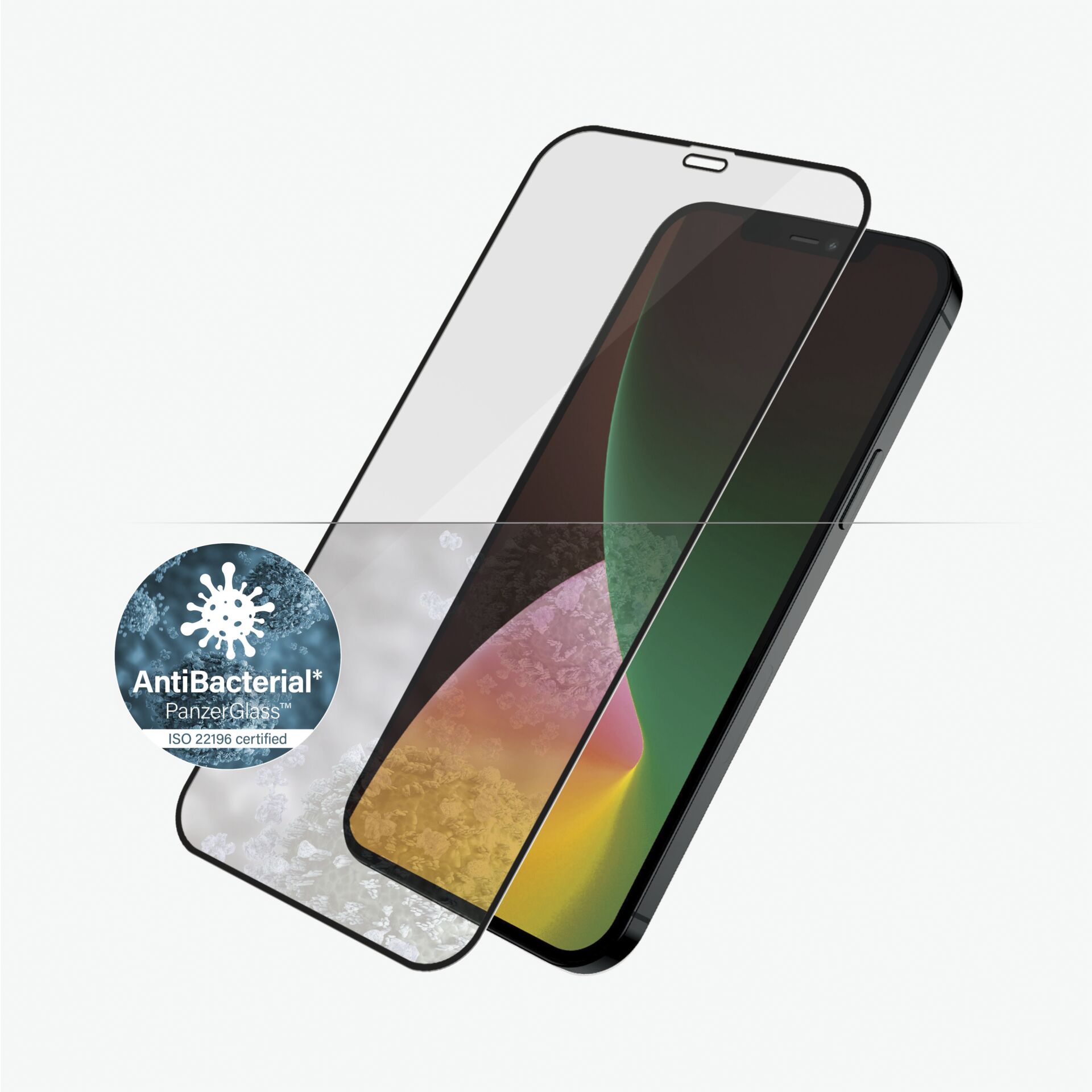 PanzerGlass Edge-to-Edge Privacy per iPhone 12 / 12 Pro