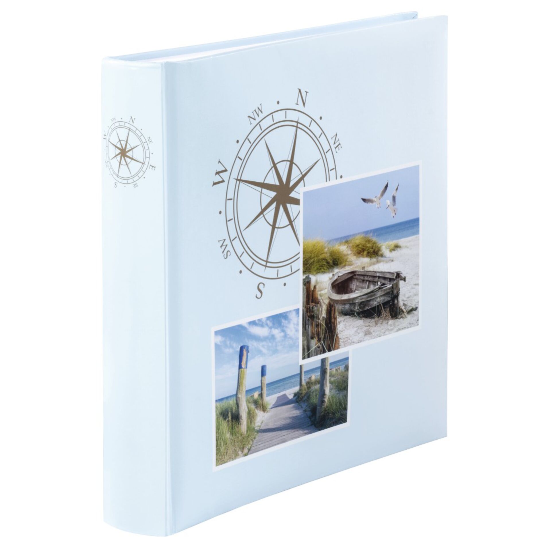 Hama Jumbo Compass         30x30 100 pagine bianche 3852