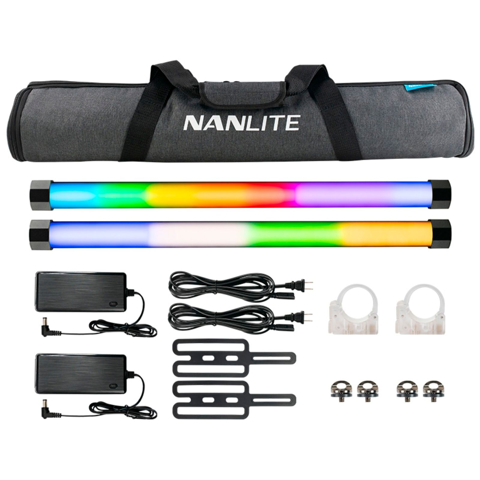 Nanlite PavoTube II 15X 2Kit luce effetto colore