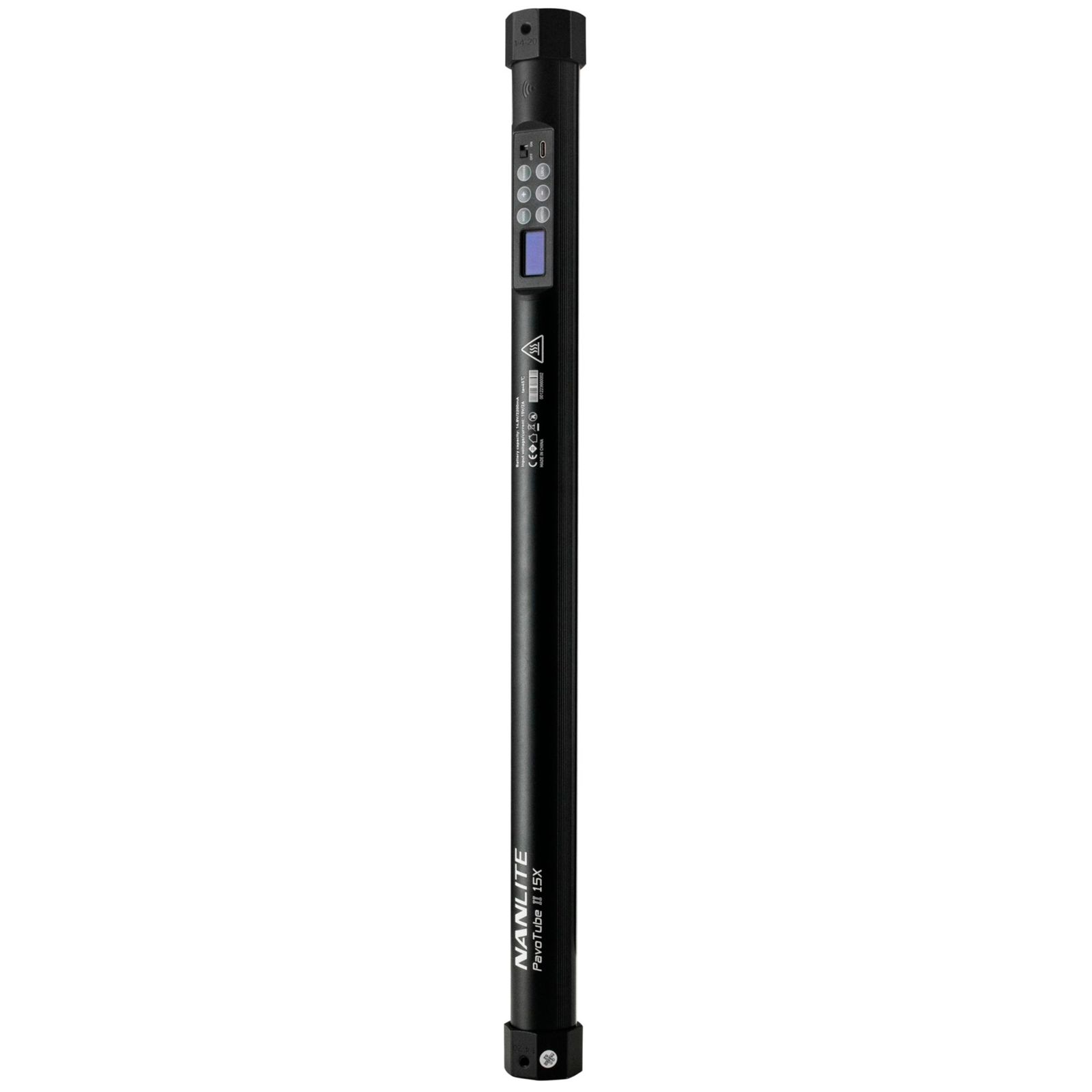 Nanlite PavoTube II 15X 2Kit luce effetto colore
