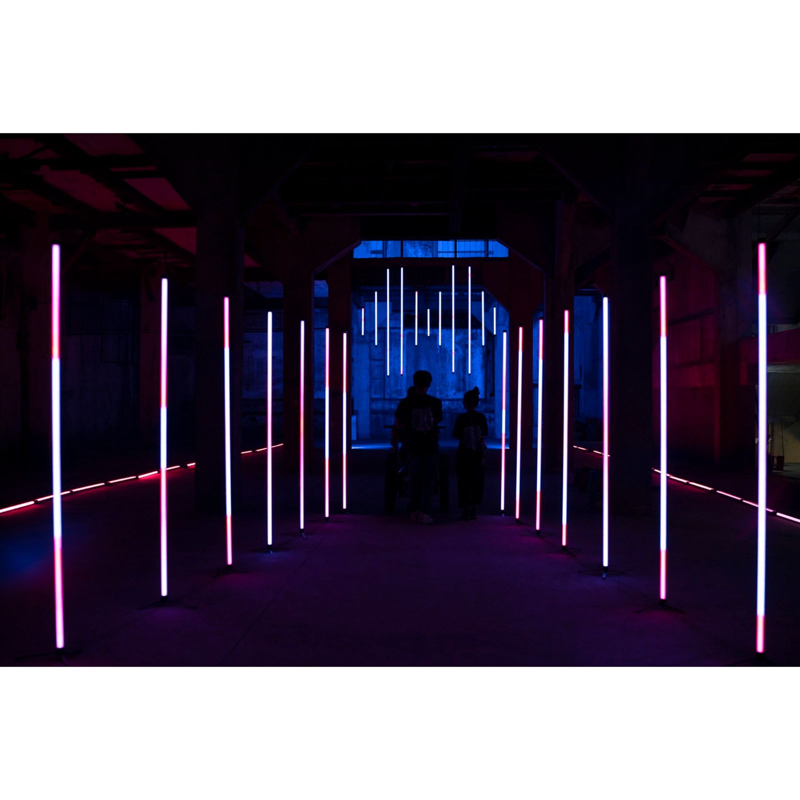 Nanlite PavoTube II 15X 2Kit luce effetto colore