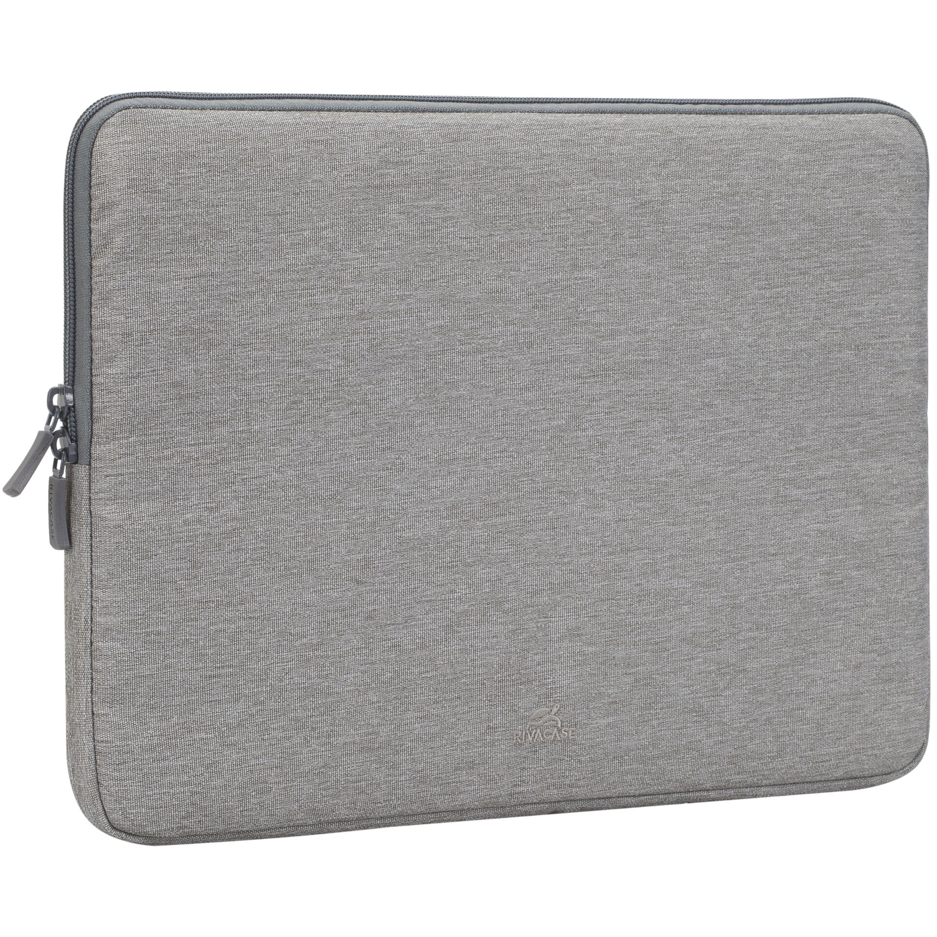 Rivacase 7703 custodia notebook 13.3  ECO grigio