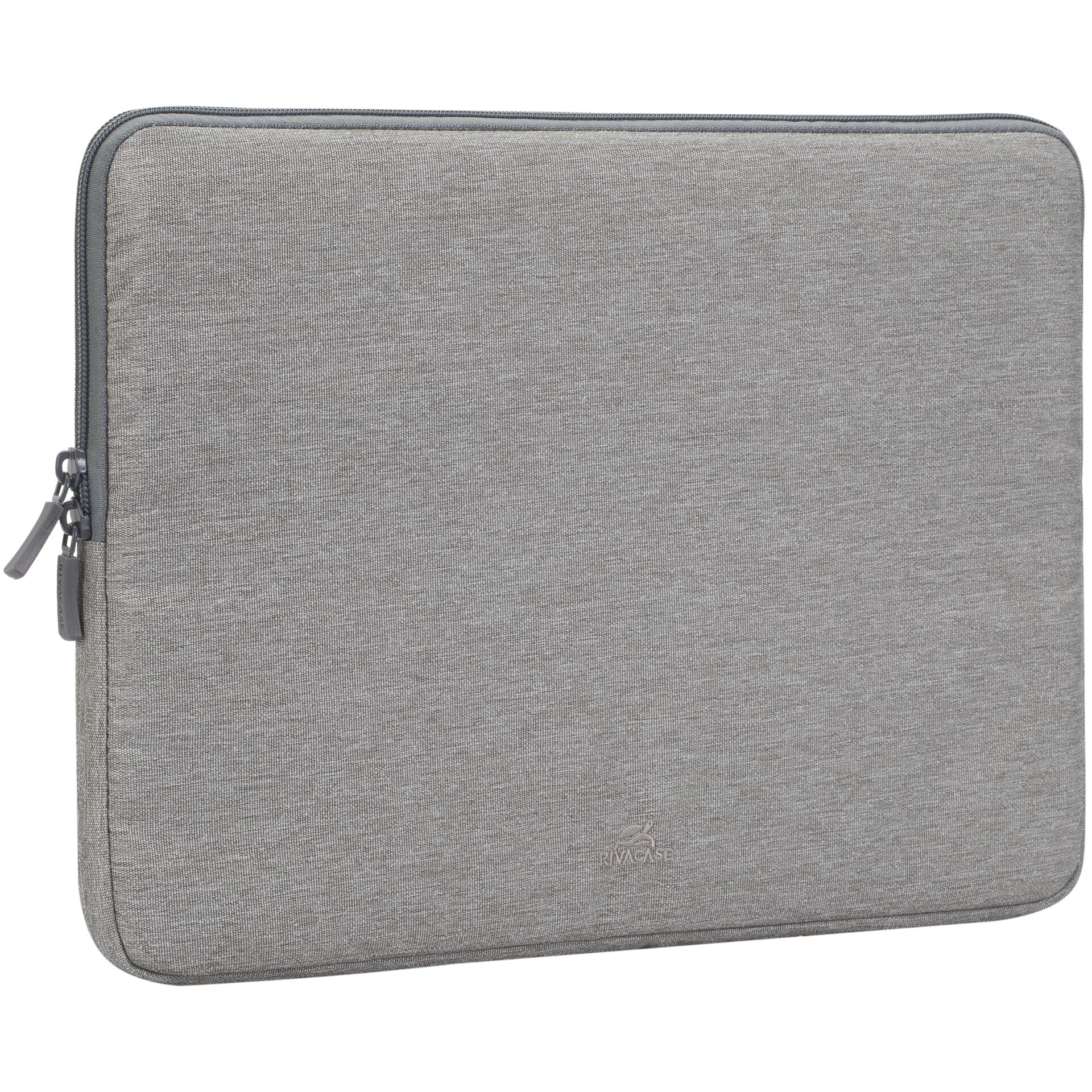 Rivacase 7705 Laptop Sleeve 15.6  ECO grey
