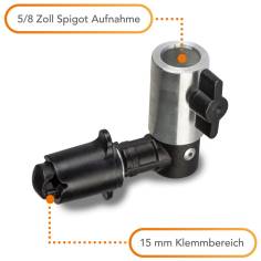 walimex pro supporto riflettore 2