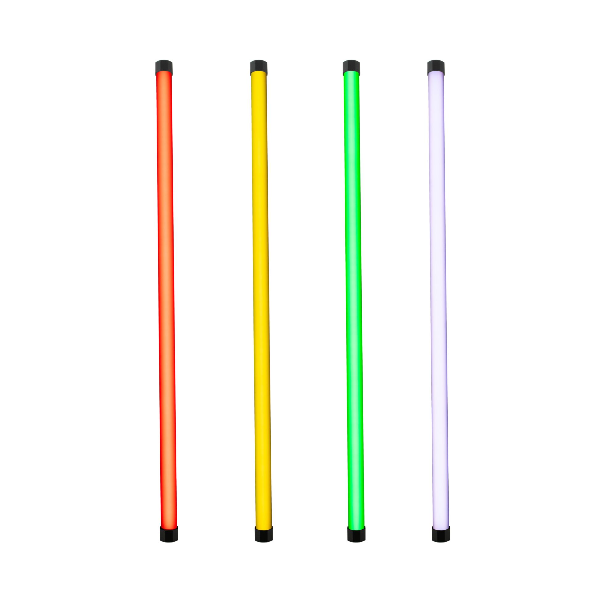 Nanlite PavoTube II 30X 4Kit lamp. effetto colore