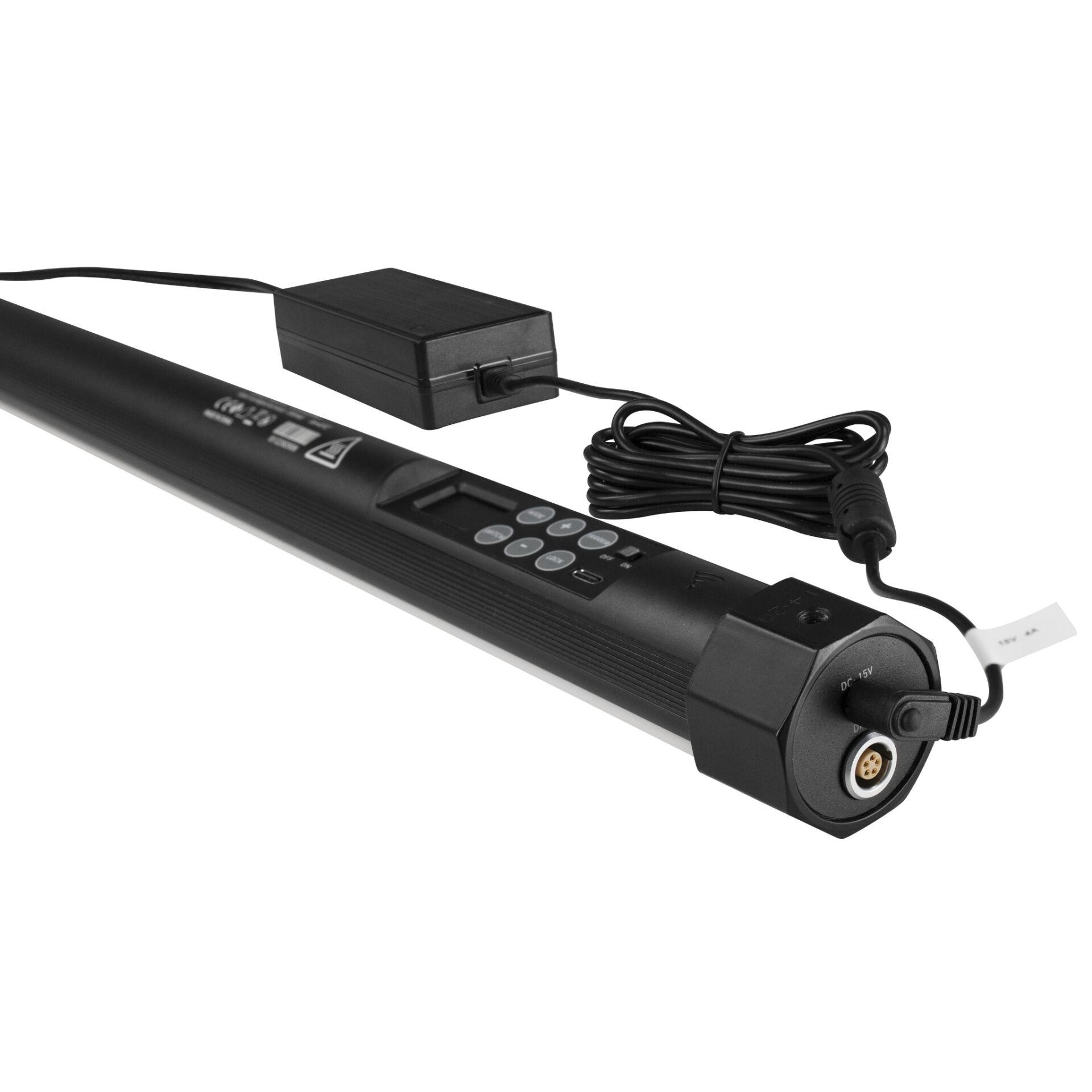Nanlite PavoTube II 30X 4Kit lamp. effetto colore