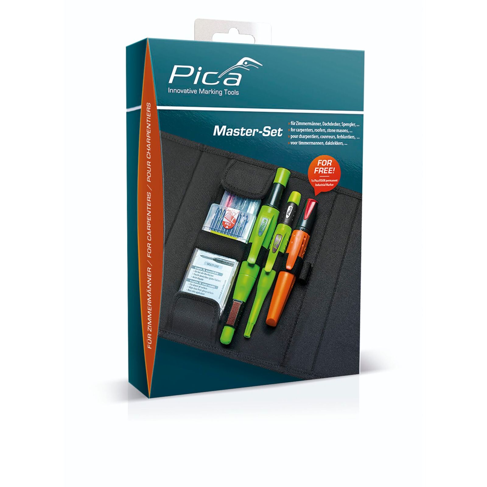 Pica Master-Set carpentiere