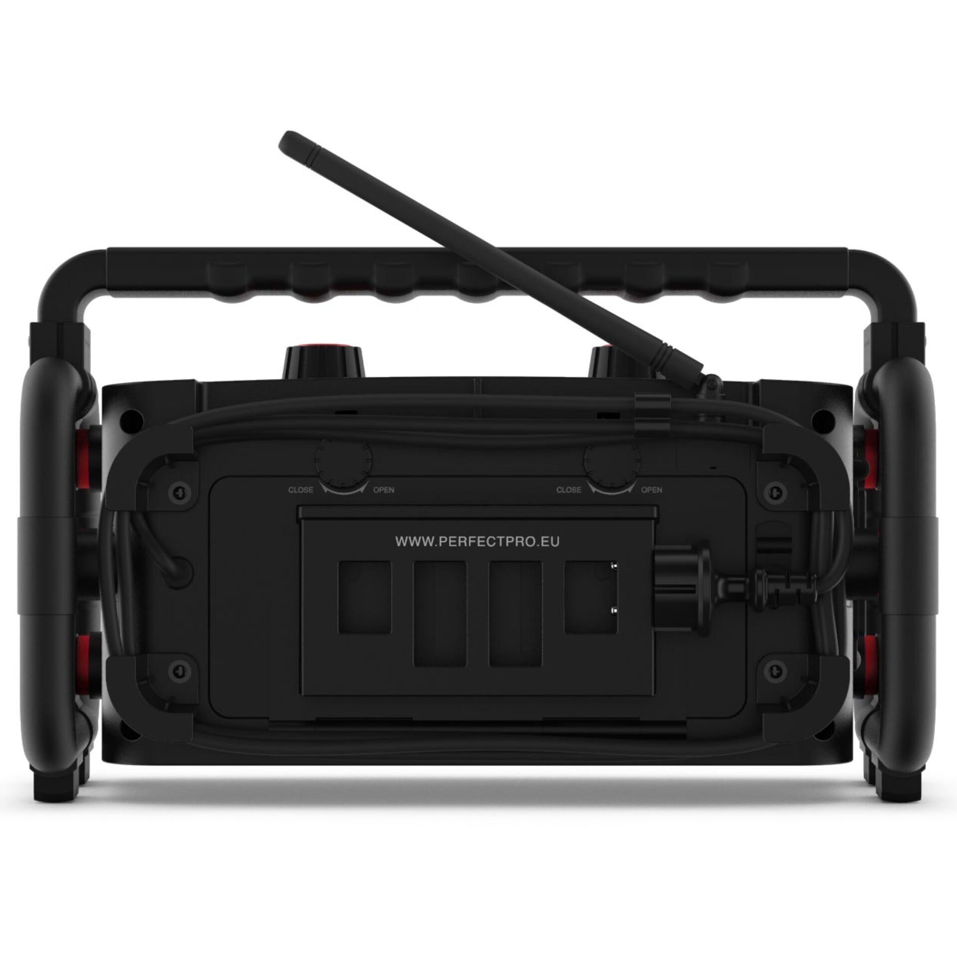 PerfectPro WORKSTATION radio da cantiere