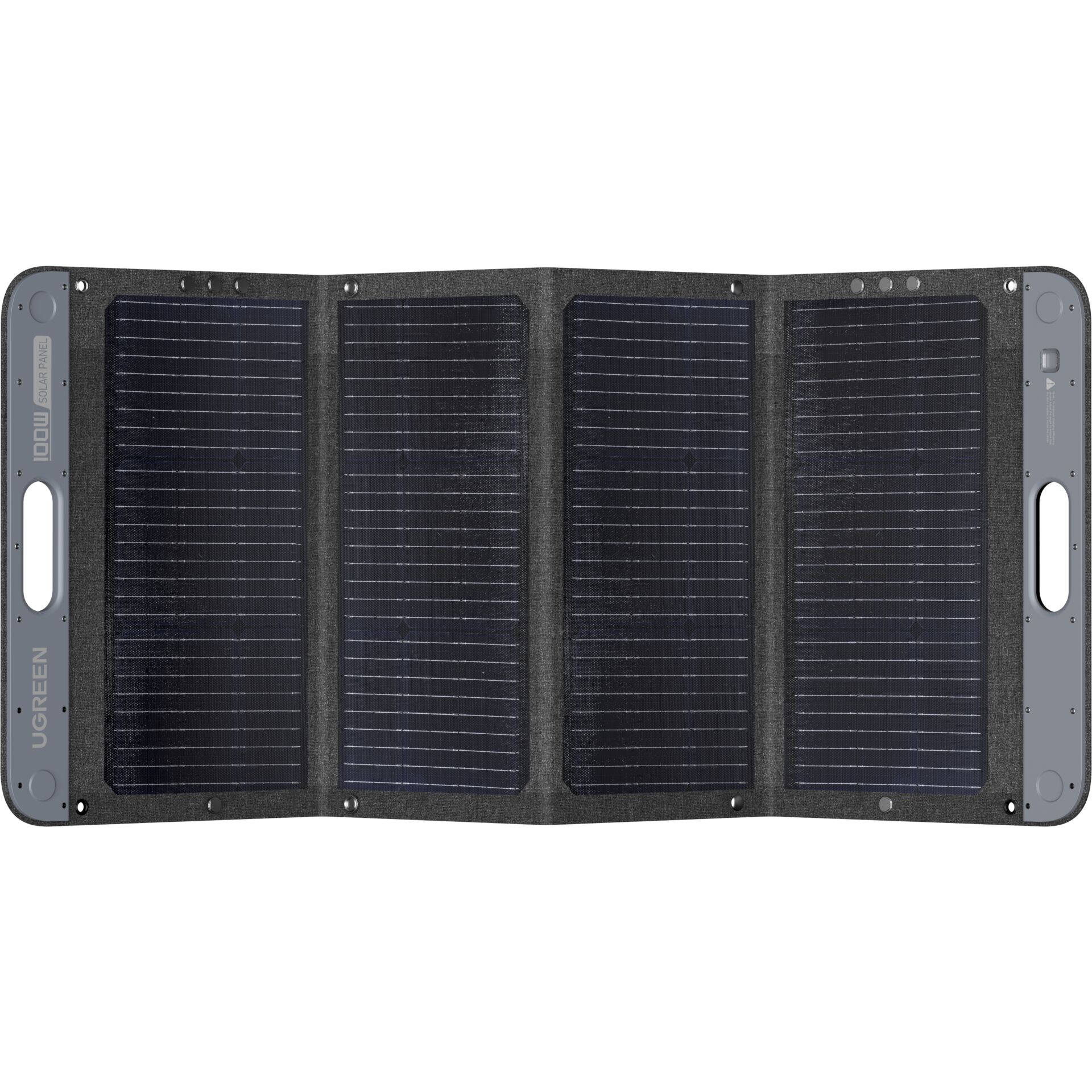 UGREEN pannello solare 100W