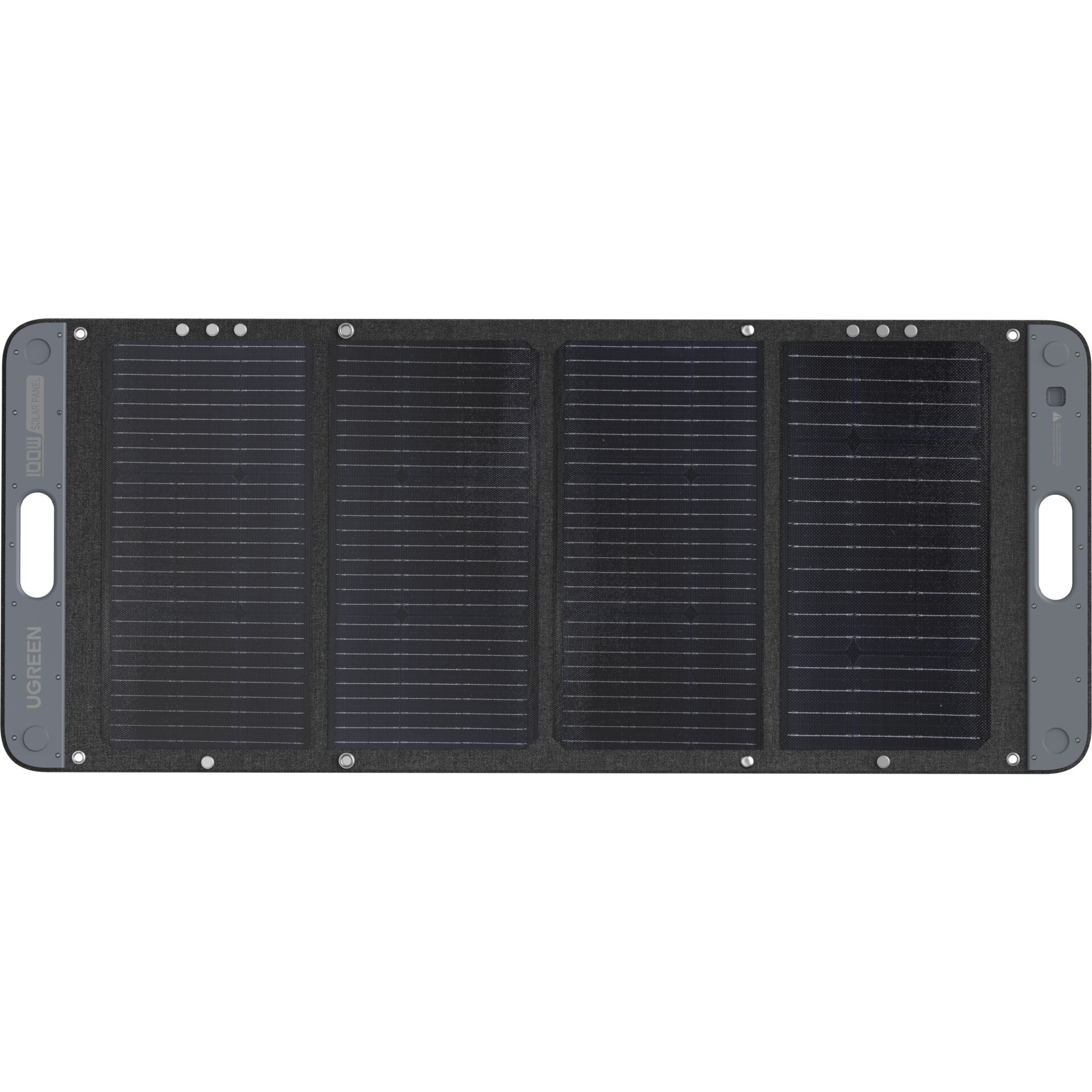 UGREEN pannello solare 100W