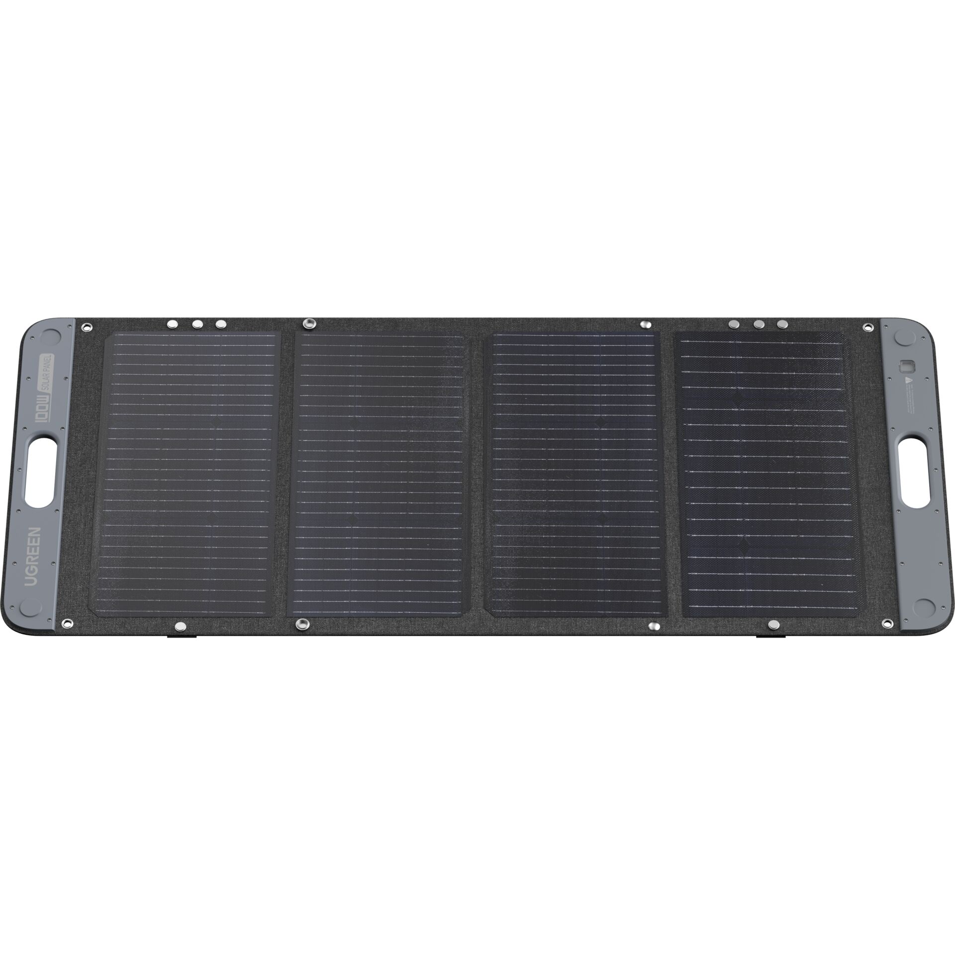UGREEN pannello solare 100W
