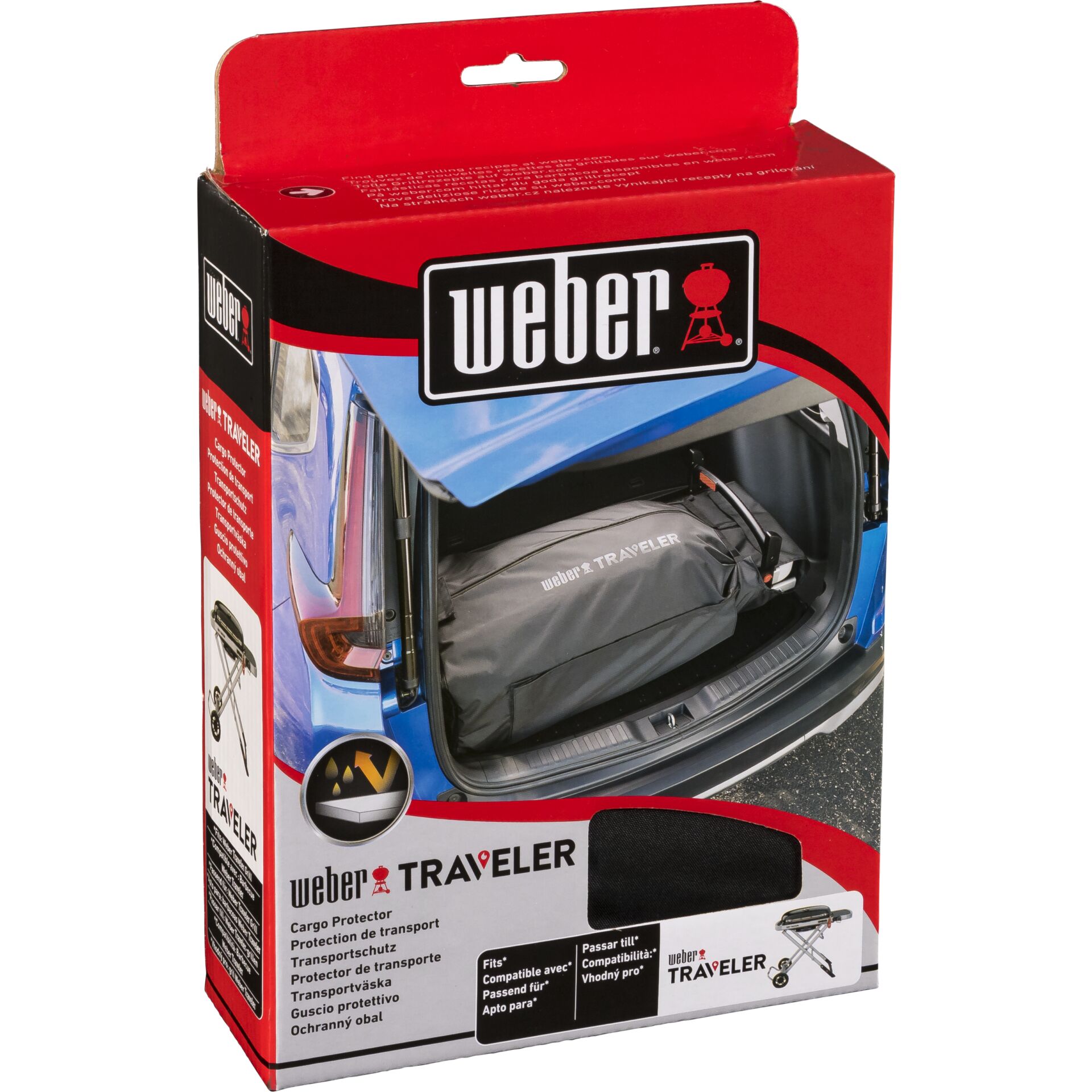 Weber protezione bagagliaio per Weber Traveler