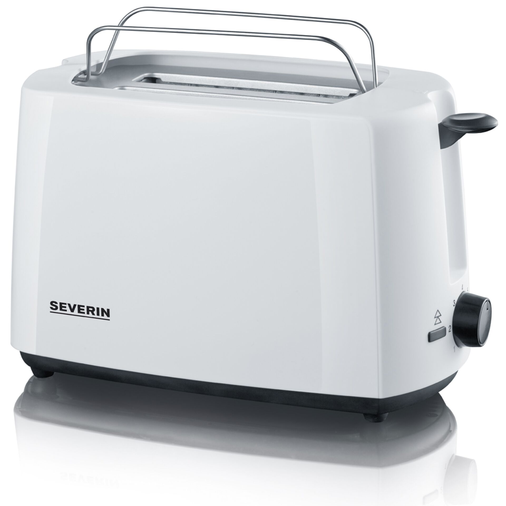 Severin AT 2286 tostapane bianco