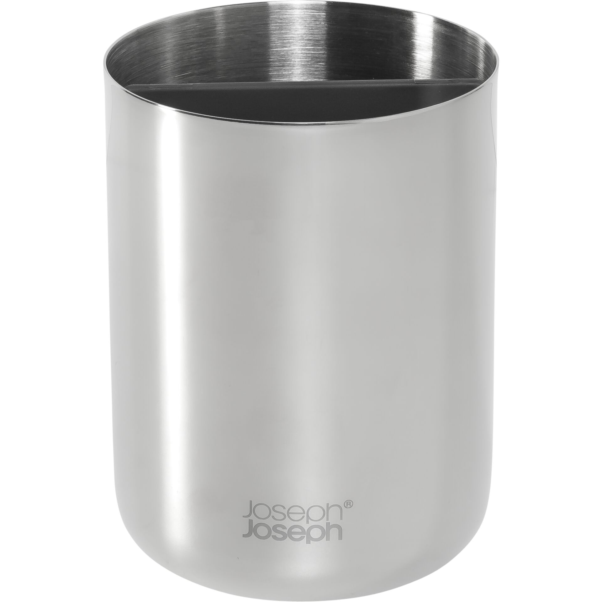 Joseph Joseph EasyStore Luxe porta spazzolino inox