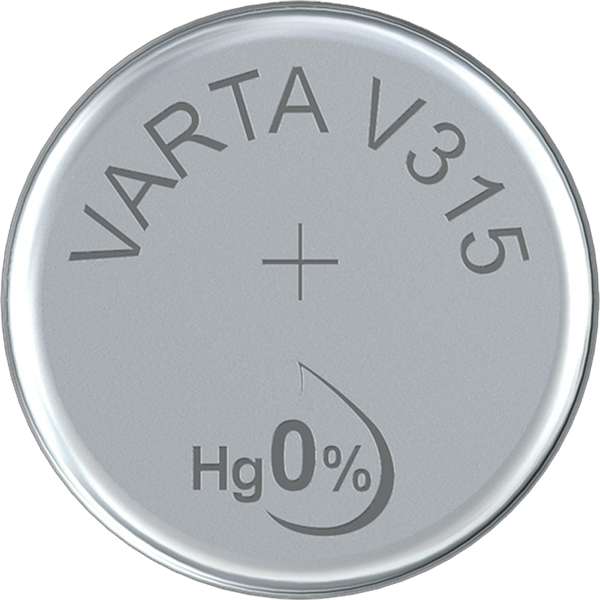 10x1 Varta Watch V 315 VPE inner box