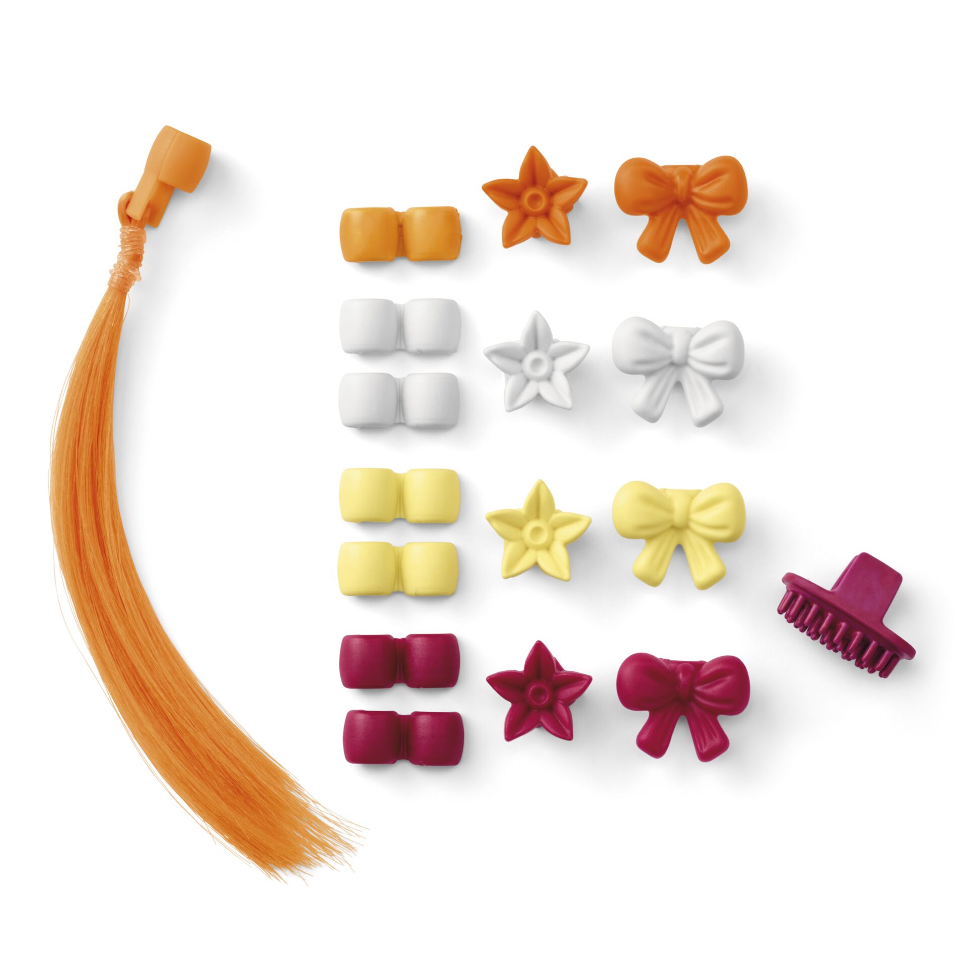 Schleich Sofia's Beauties  42616 accessorio clip capelli