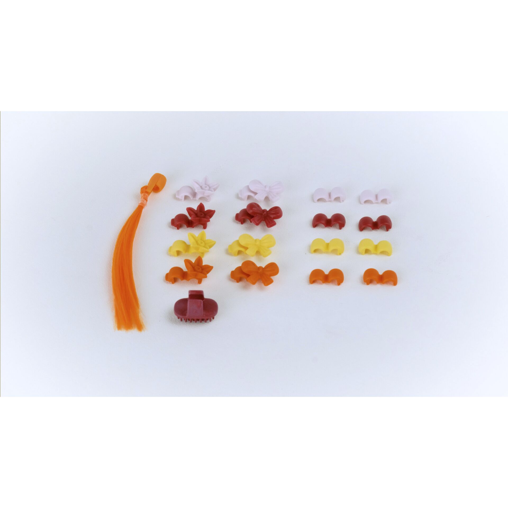 Schleich Sofia's Beauties  42616 accessorio clip capelli