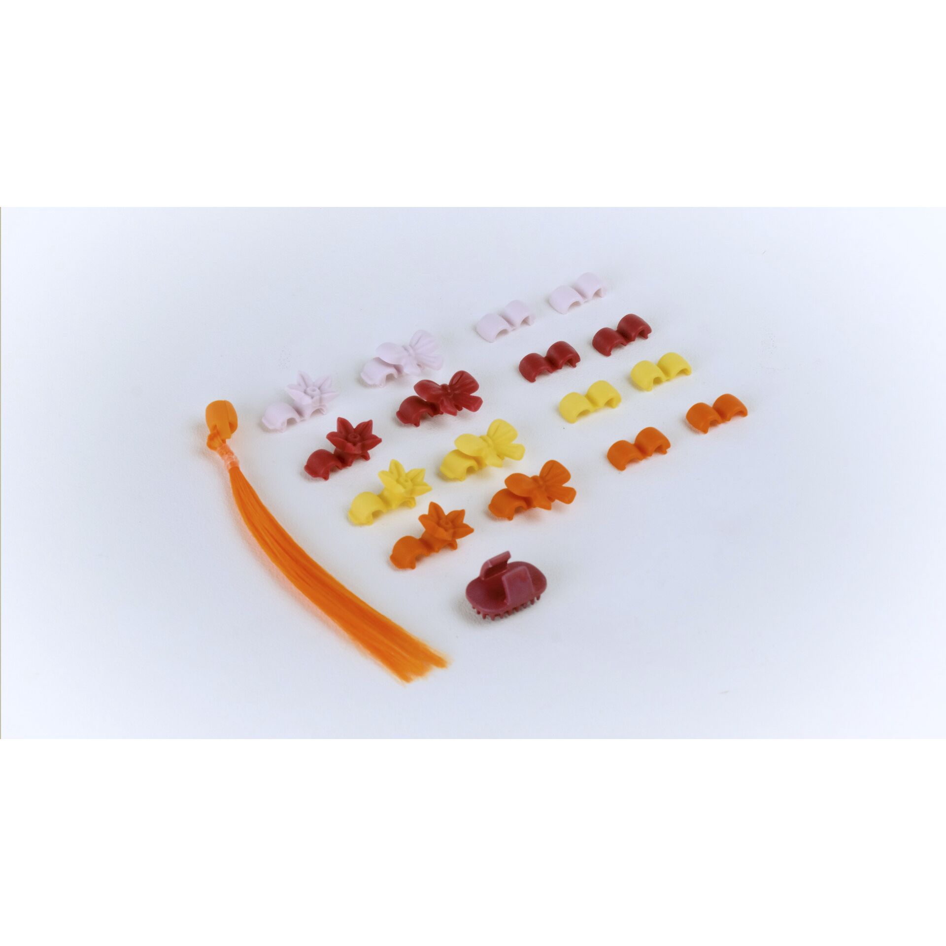 Schleich Sofia's Beauties  42616 accessorio clip capelli