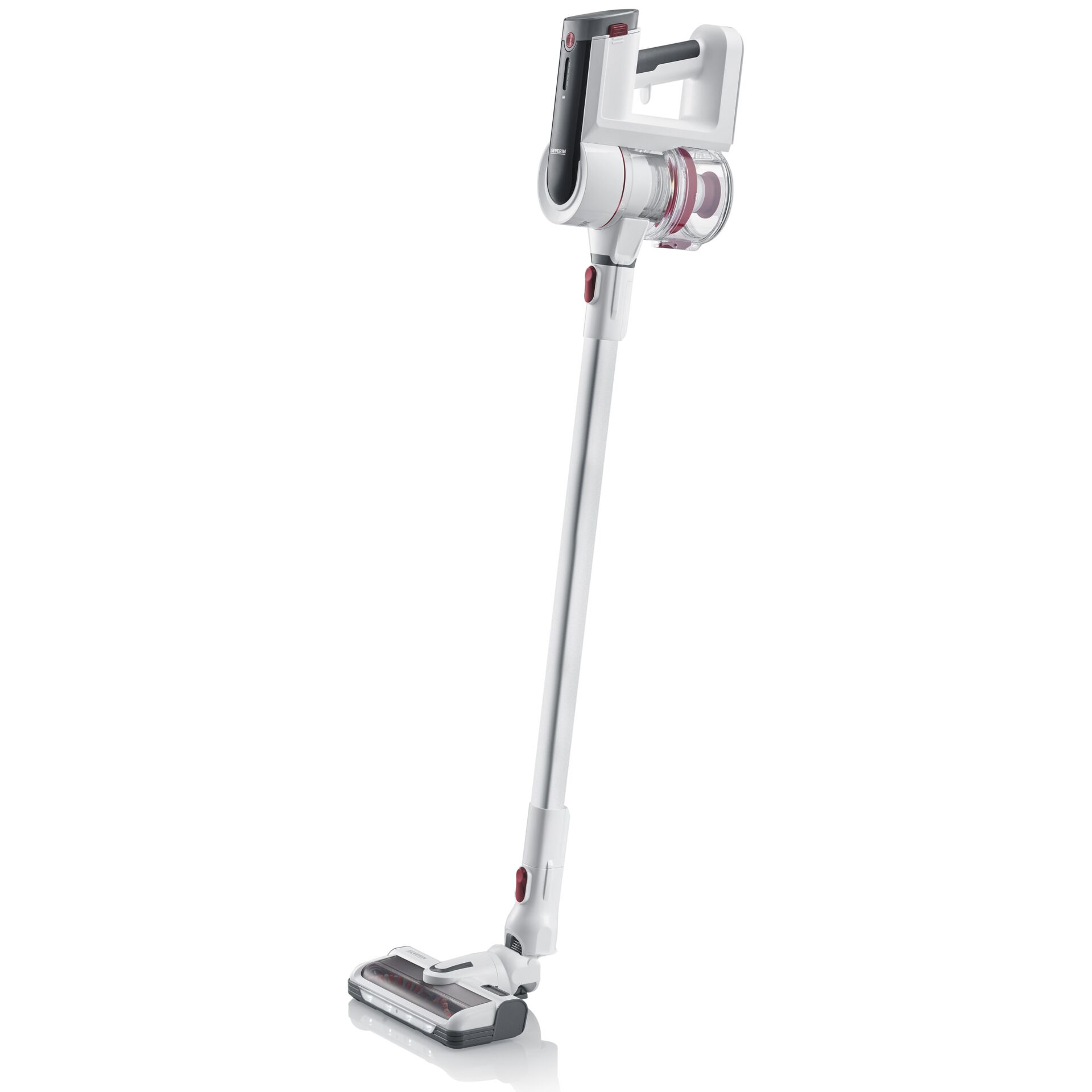 Severin HV 7166 S'Power 2-in-1 Hand and Handle Vacuum Cleane