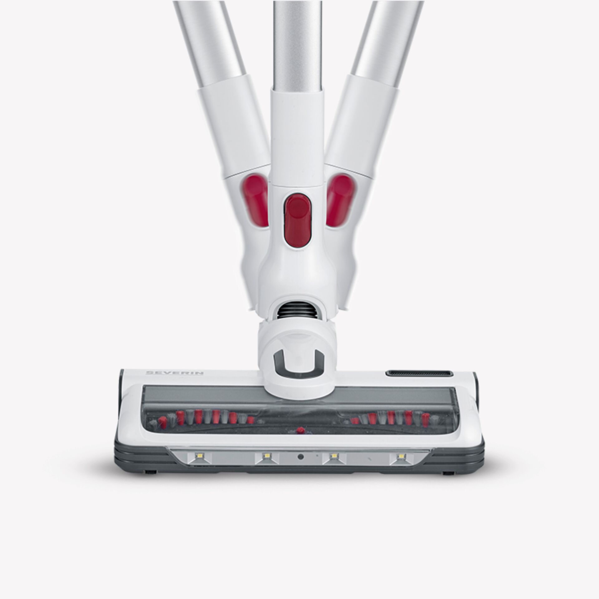 Severin HV 7166 S'Power 2-in-1 Hand and Handle Vacuum Cleane