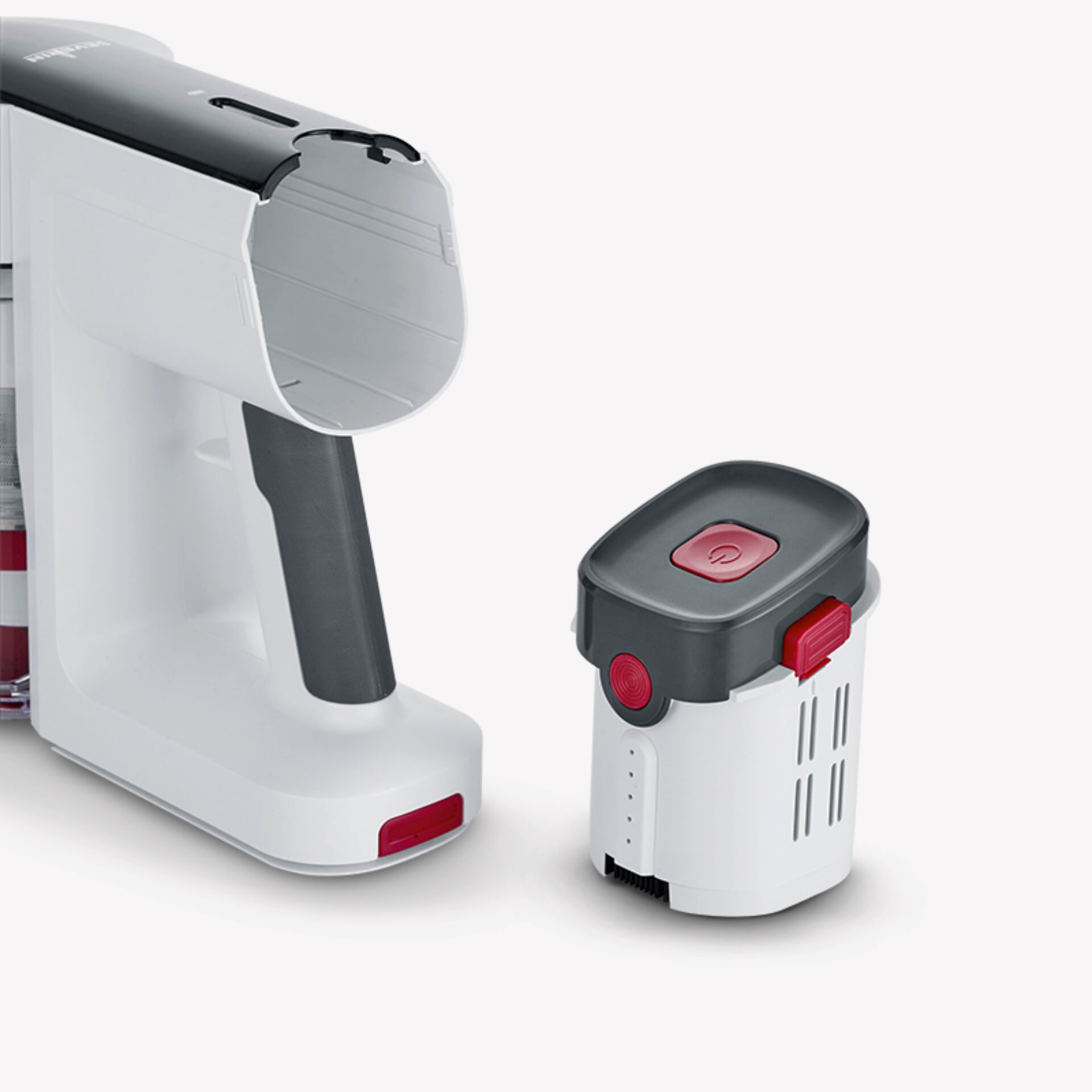 Severin HV 7166 S'Power 2-in-1 Hand and Handle Vacuum Cleane