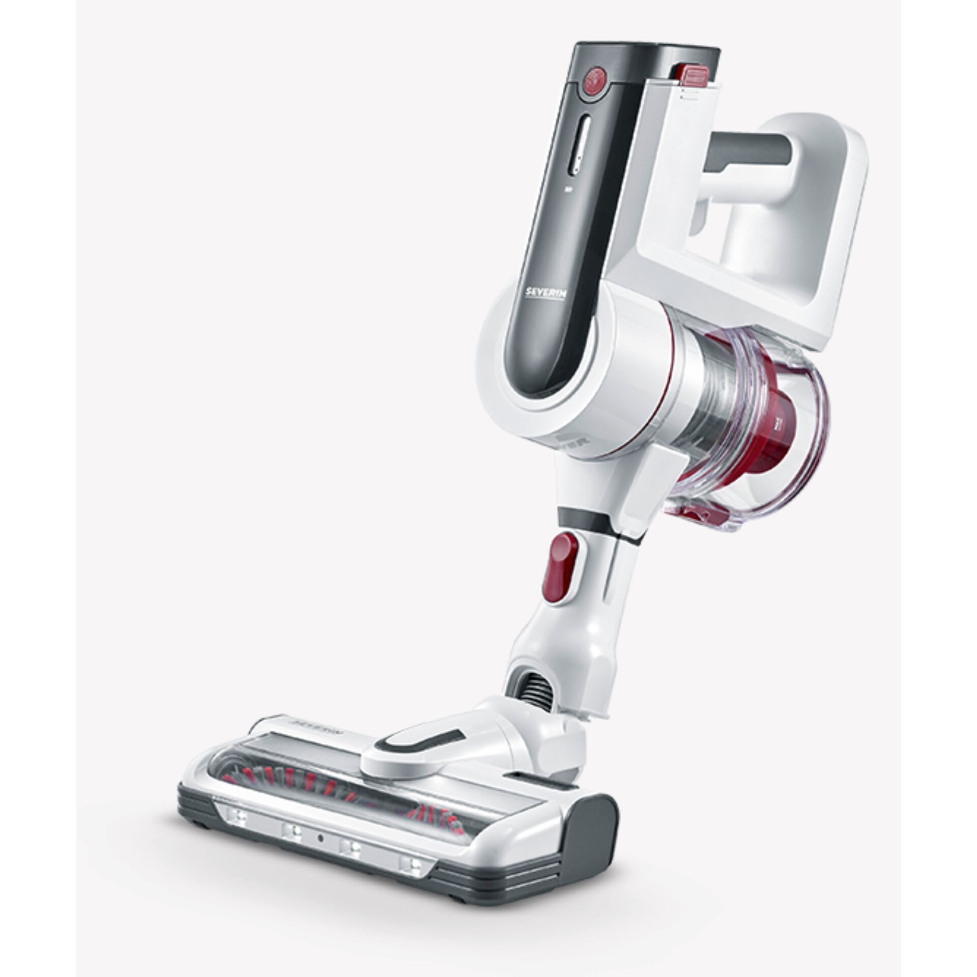 Severin HV 7166 S'Power 2-in-1 Hand and Handle Vacuum Cleane