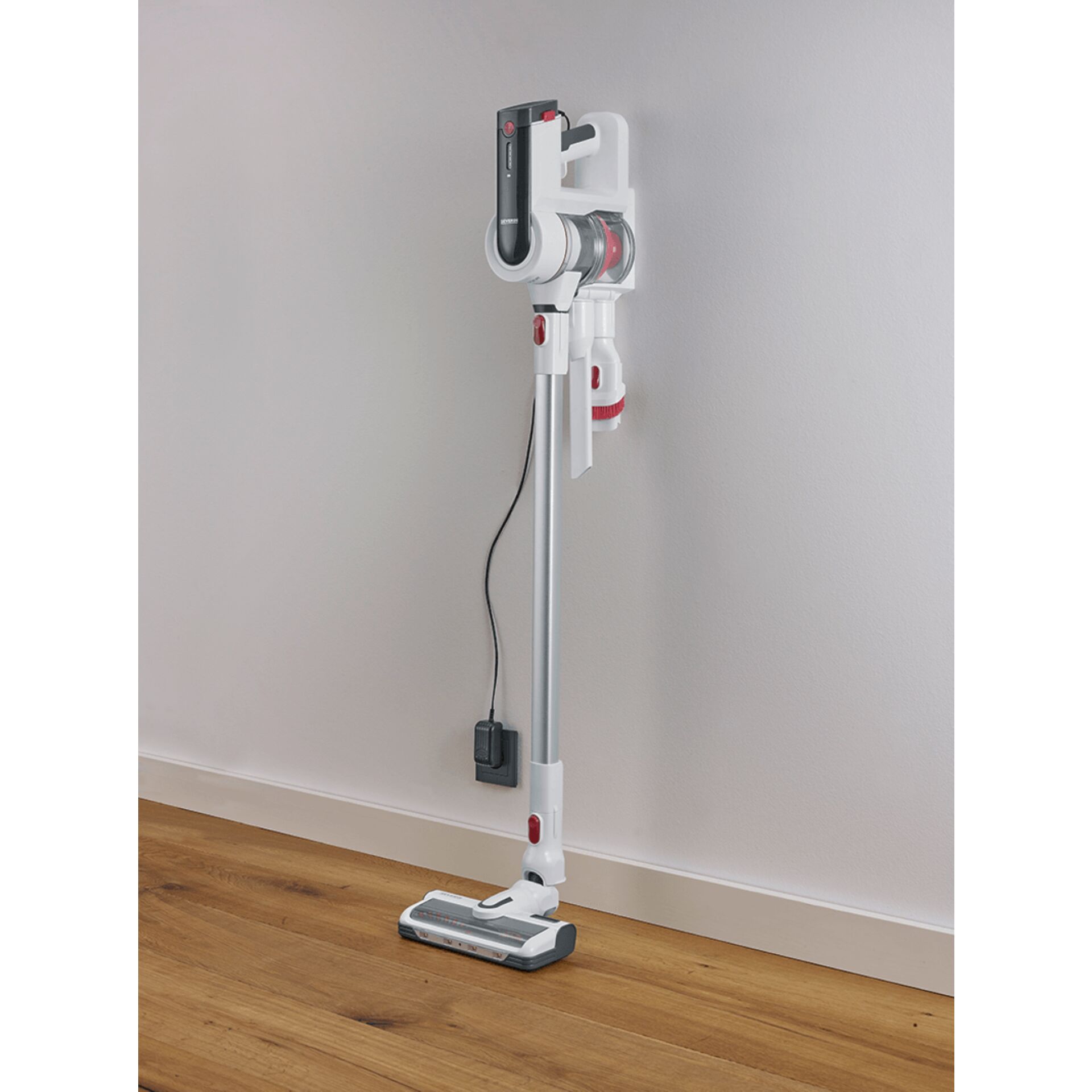Severin HV 7166 S'Power 2-in-1 Hand and Handle Vacuum Cleane