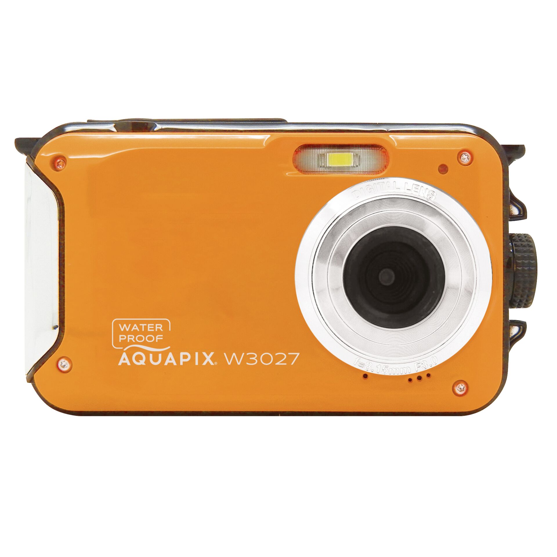 Easypix Aquapix W3027 Wave arancione