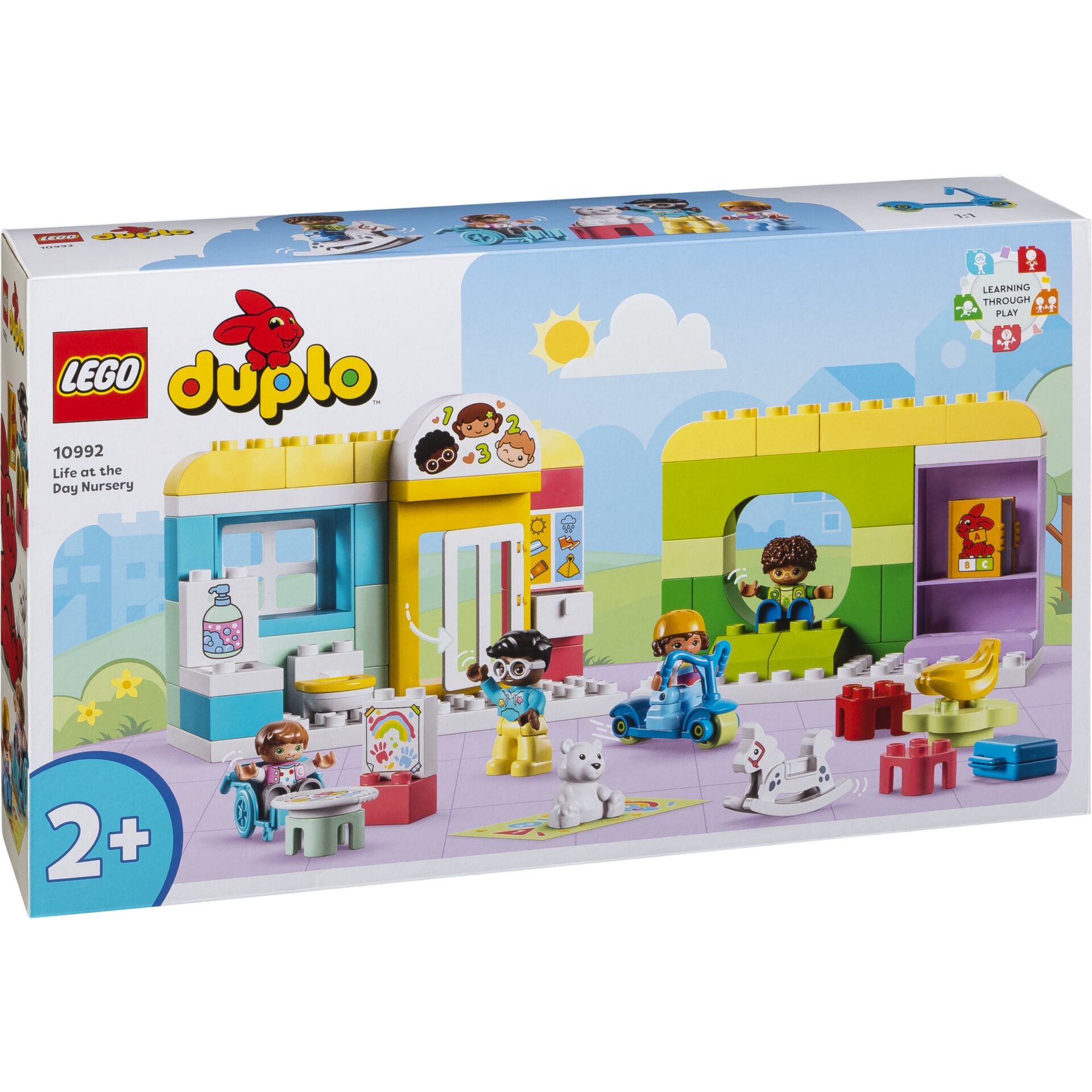 LEGO Duplo 10992 Divertimento all'asilo nido