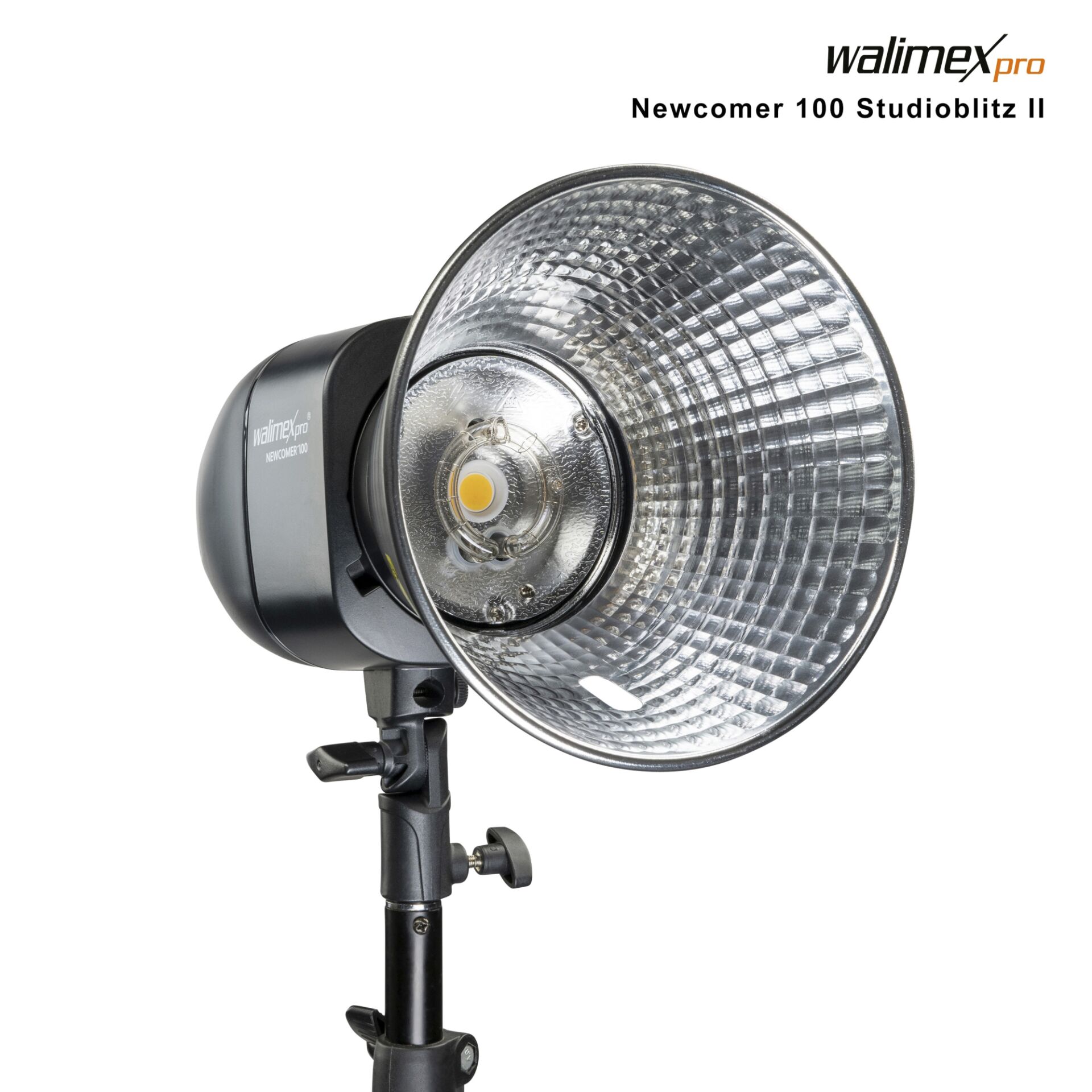 Walimex pro Newcomer 100 II kit Double