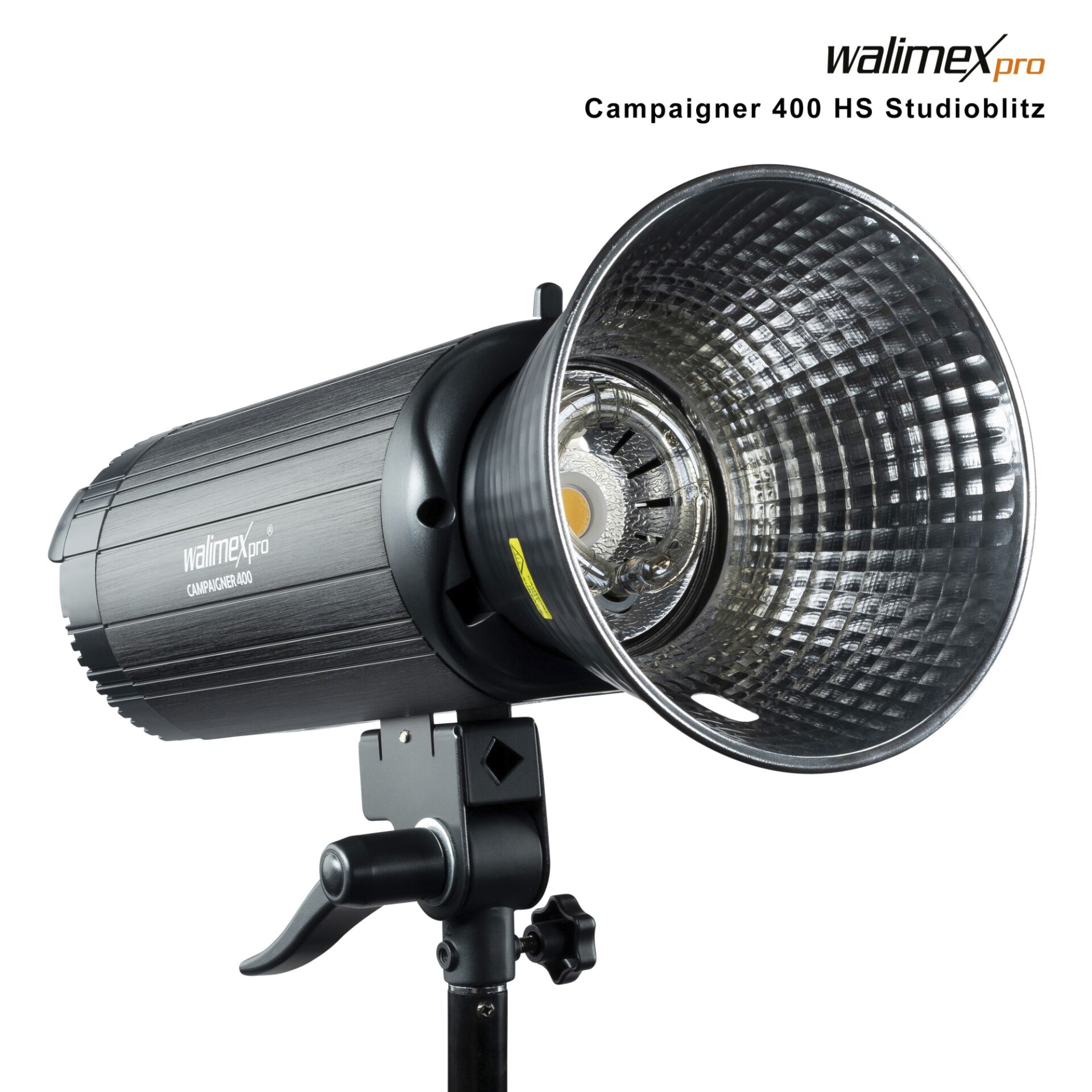 Walimex pro Campaigner 400 HS kit Single