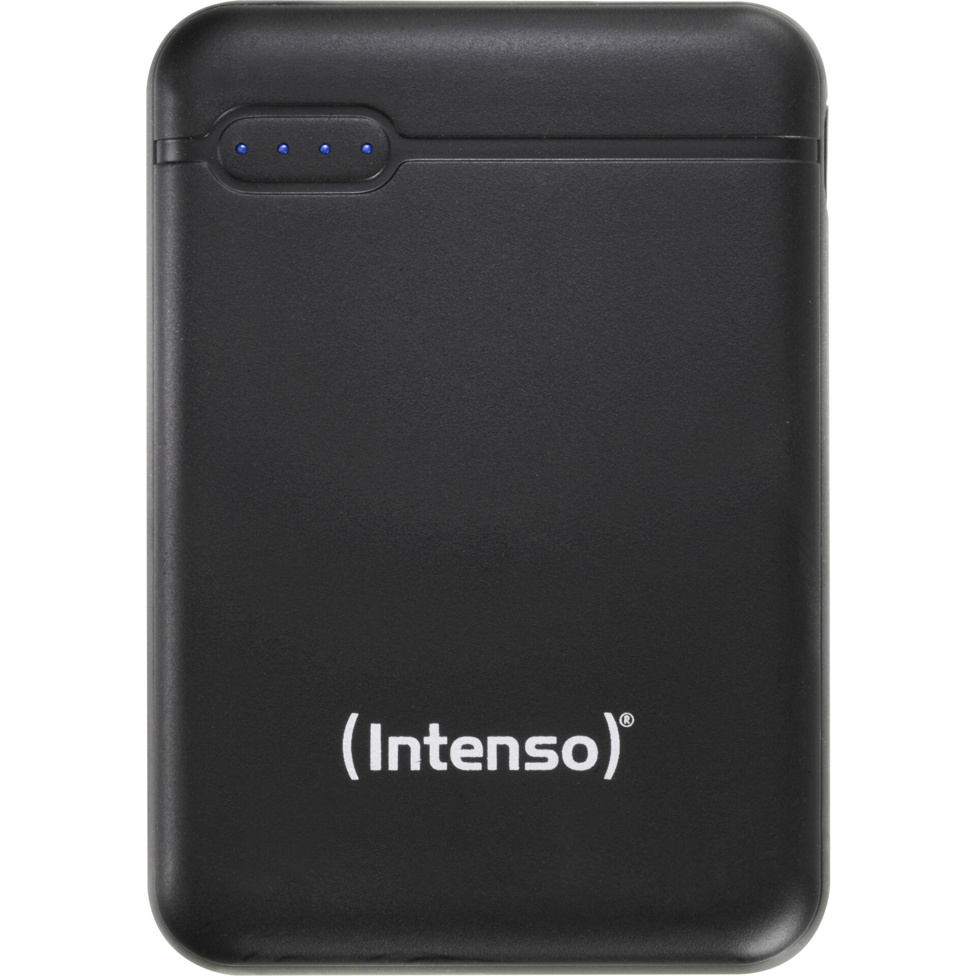 Intenso Powerbank XS5000 nero 5000 mAh incl. USB-A a tipo C