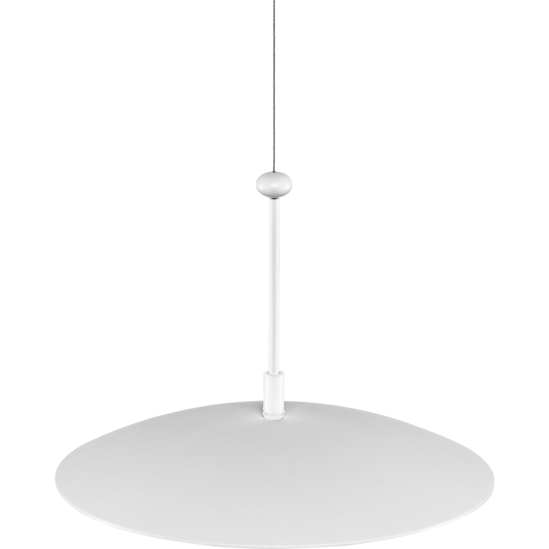 Broggi Nuvola cappello Bianco