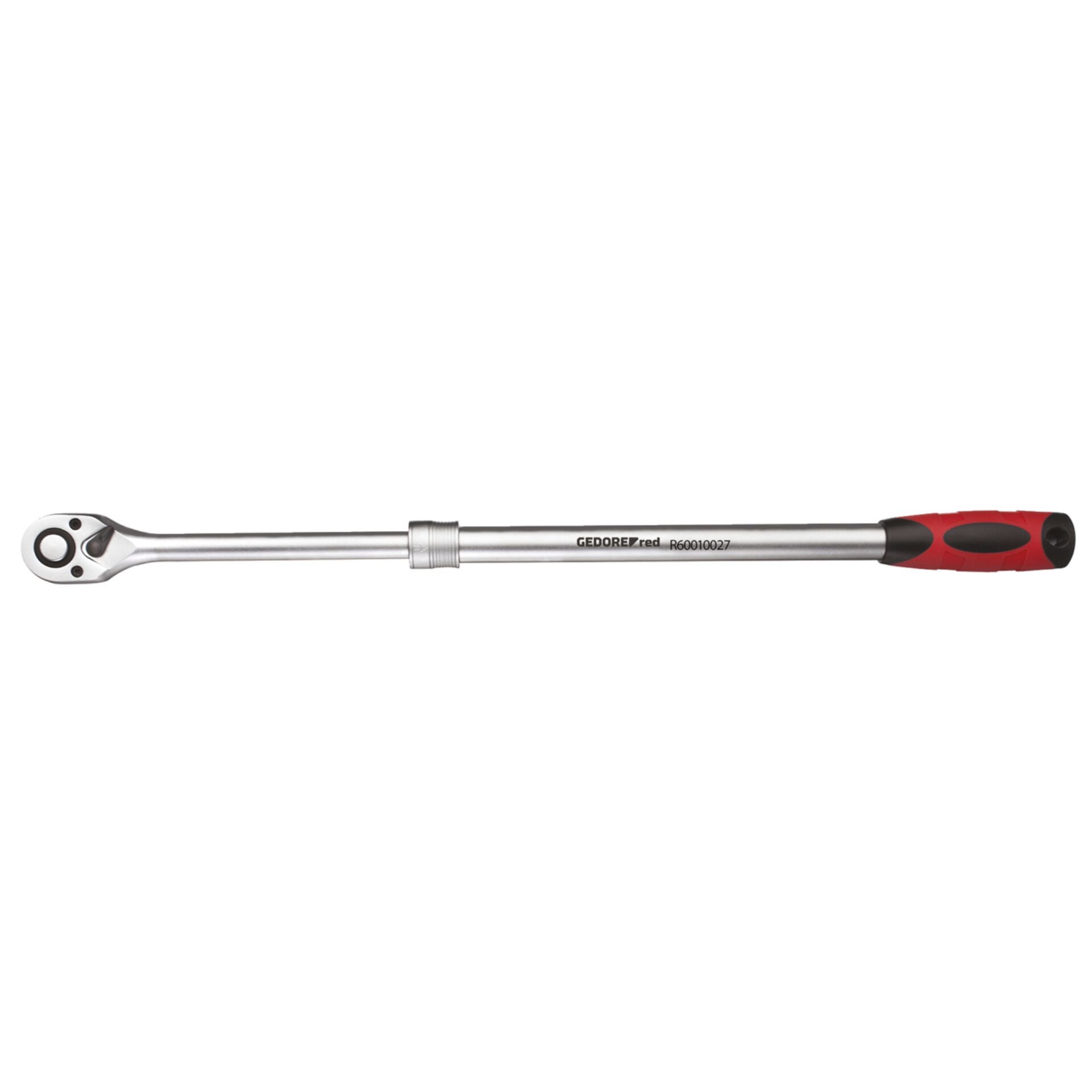 GEDORE red 2K-Teleskopknarre 1/2 umschaltbar