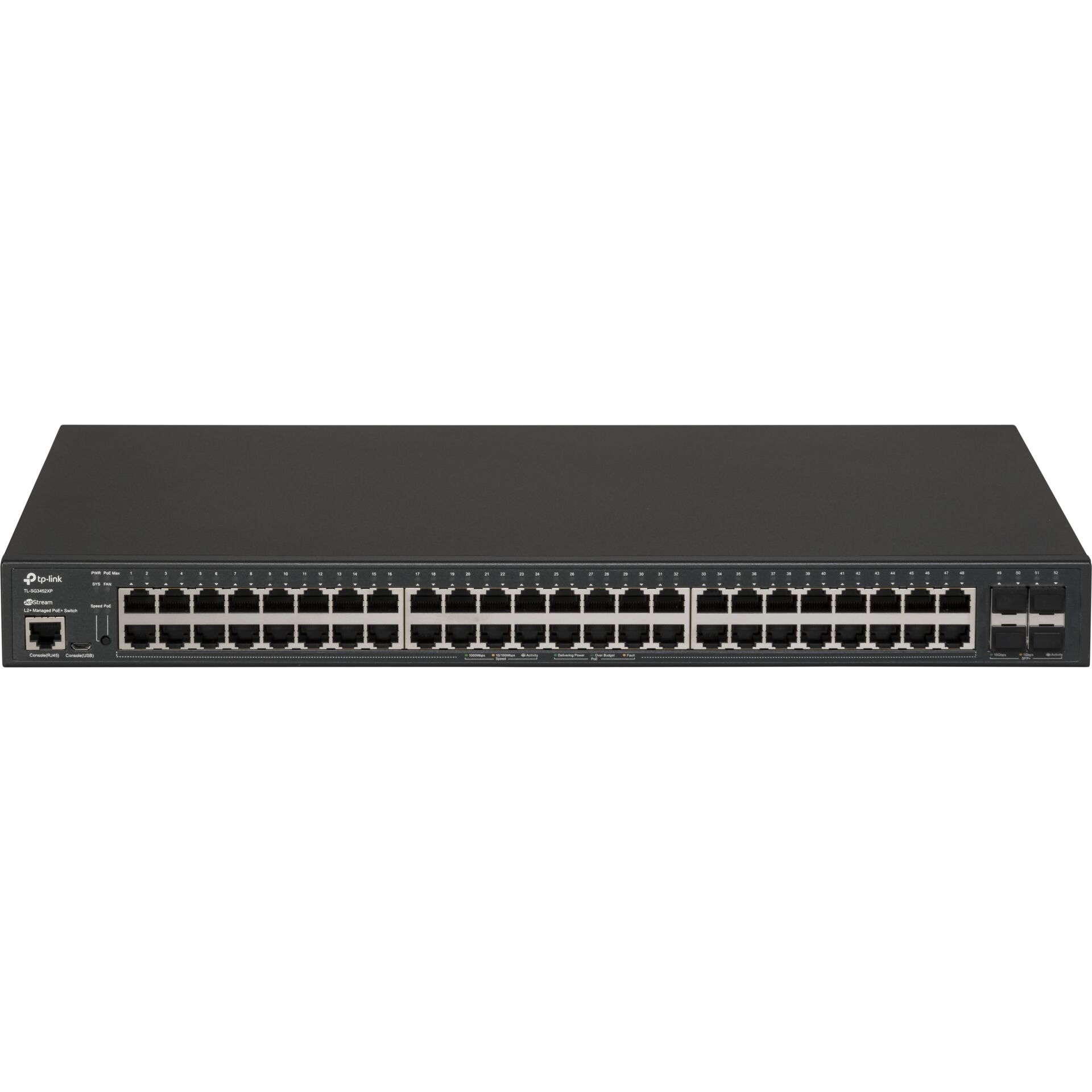 TP Link TL-SG3452XP
