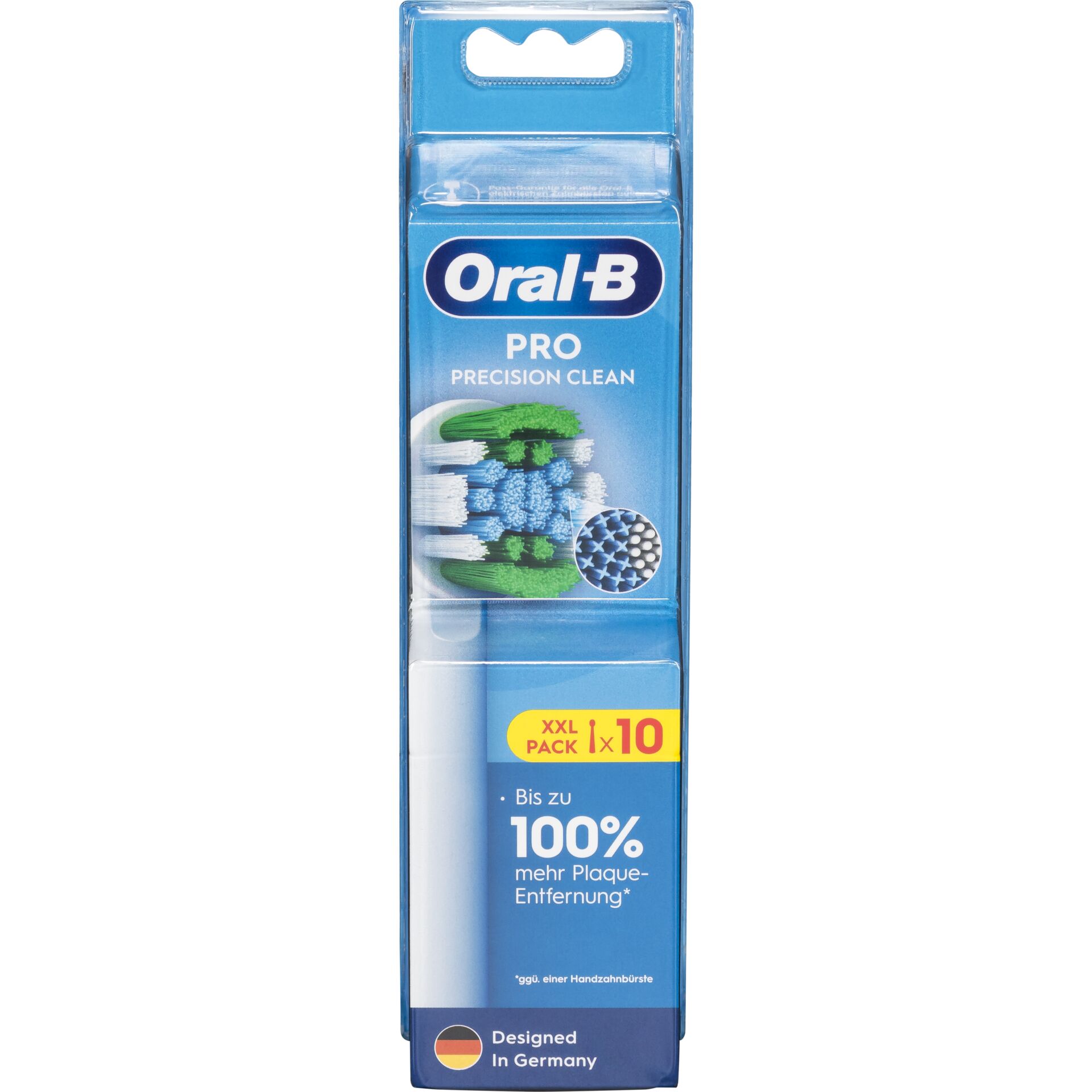 Oral-B testine di ricambio Pro Precision Clean   10pz.