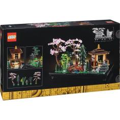 LEGO ICONS 10315 Il giardino tranquillo 2
