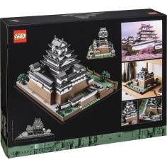 LEGO Architecture 21060 Castello di Himeji 2