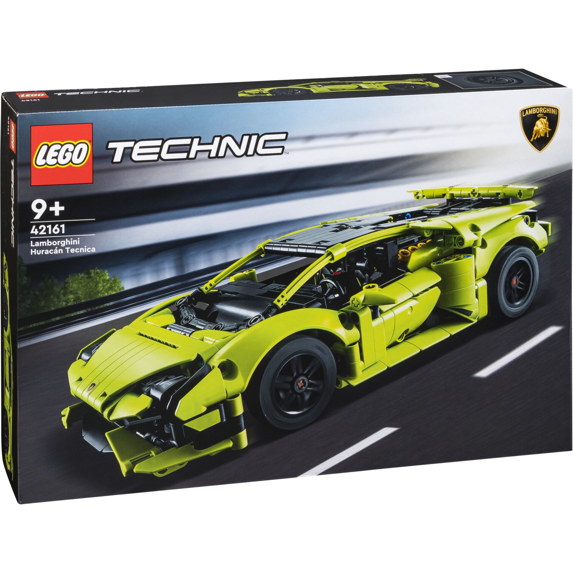 LEGO Technic 42161 Lamborghini Huracán Tecnica