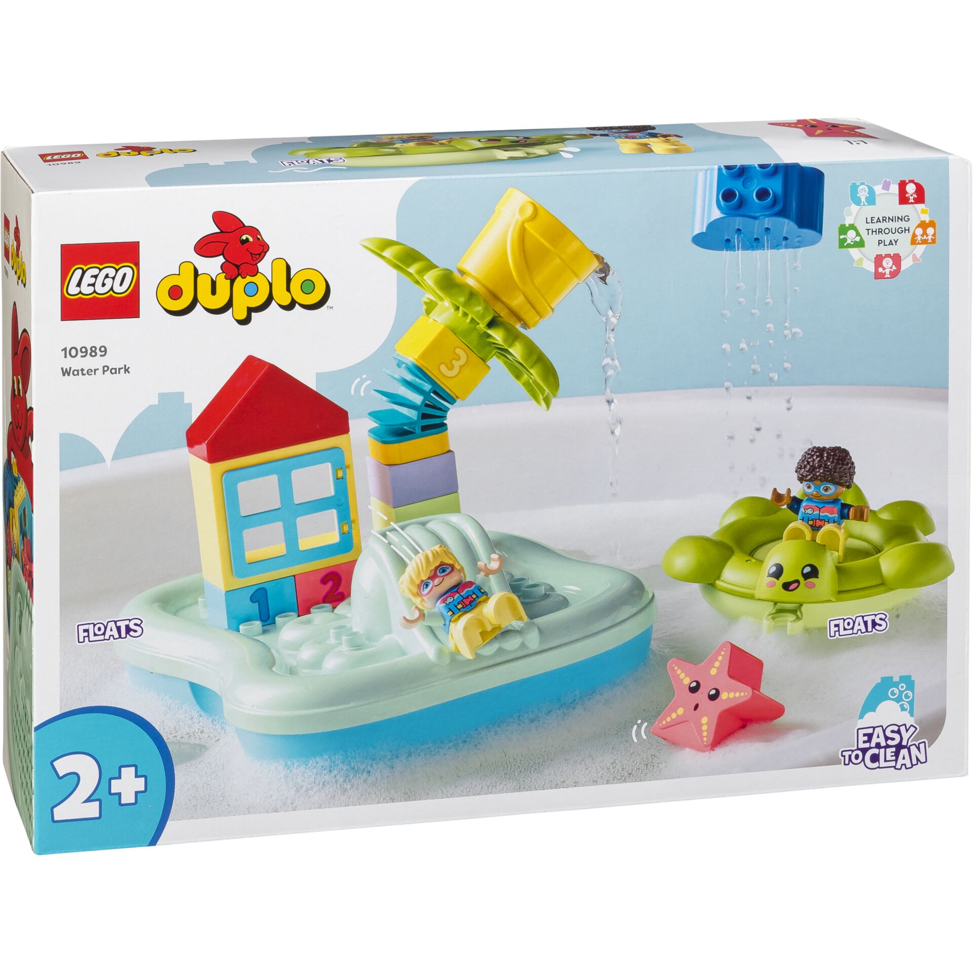 LEGO Duplo 10989 Parco acquatico