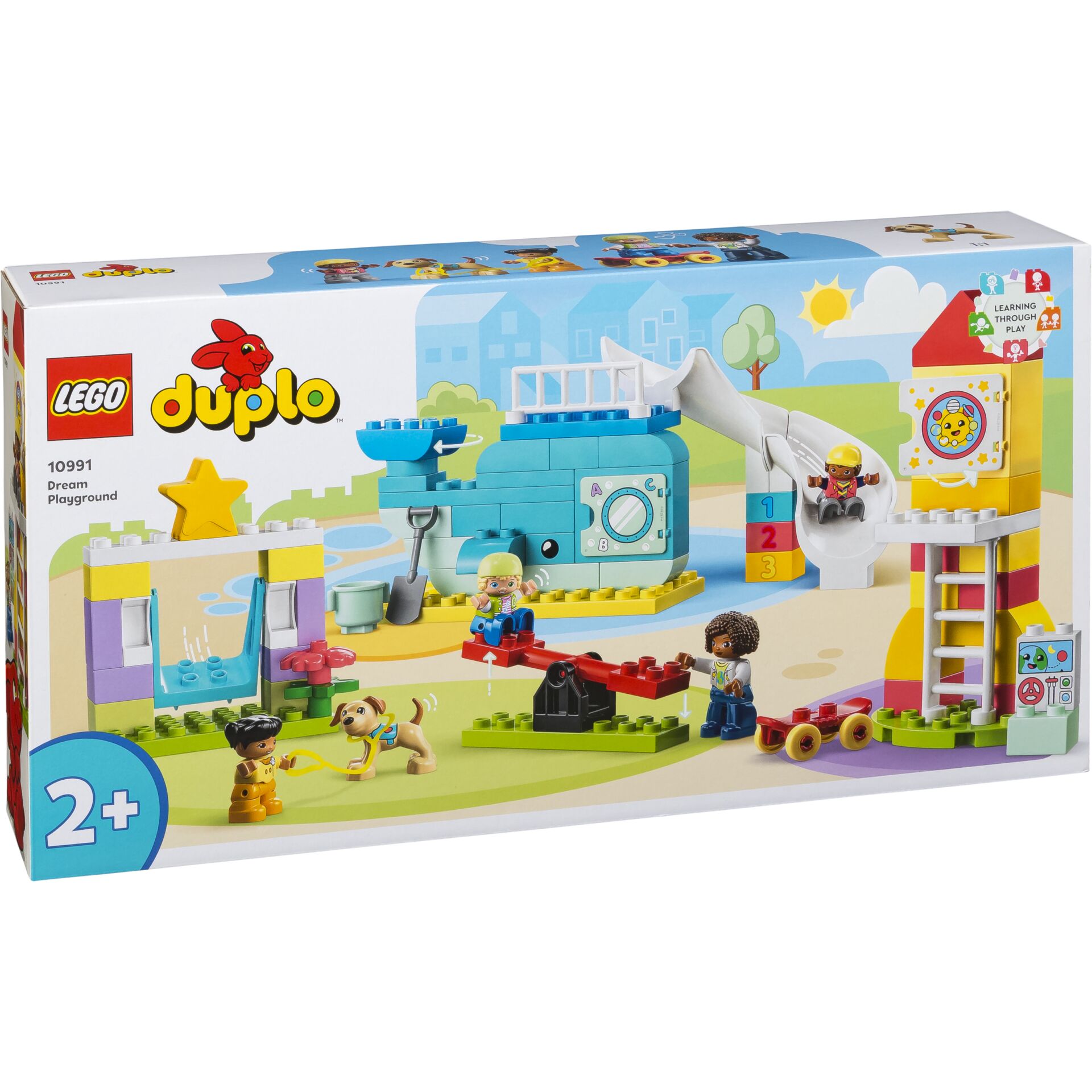 LEGO Duplo 10991 Il parco giochi dei sogni