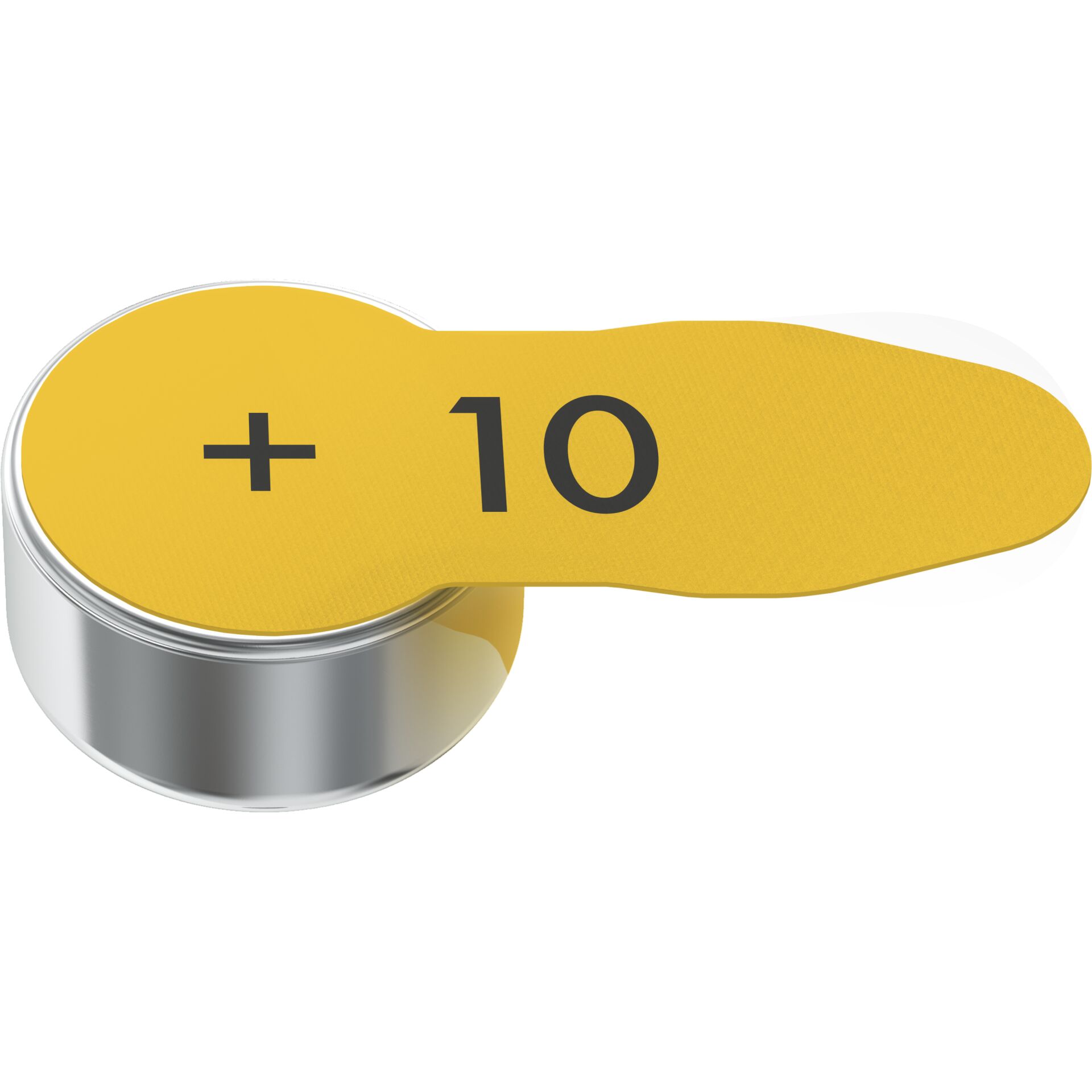 1x6 Varta Hearing Aid Batter. 10 batt. app. acustici 2461010