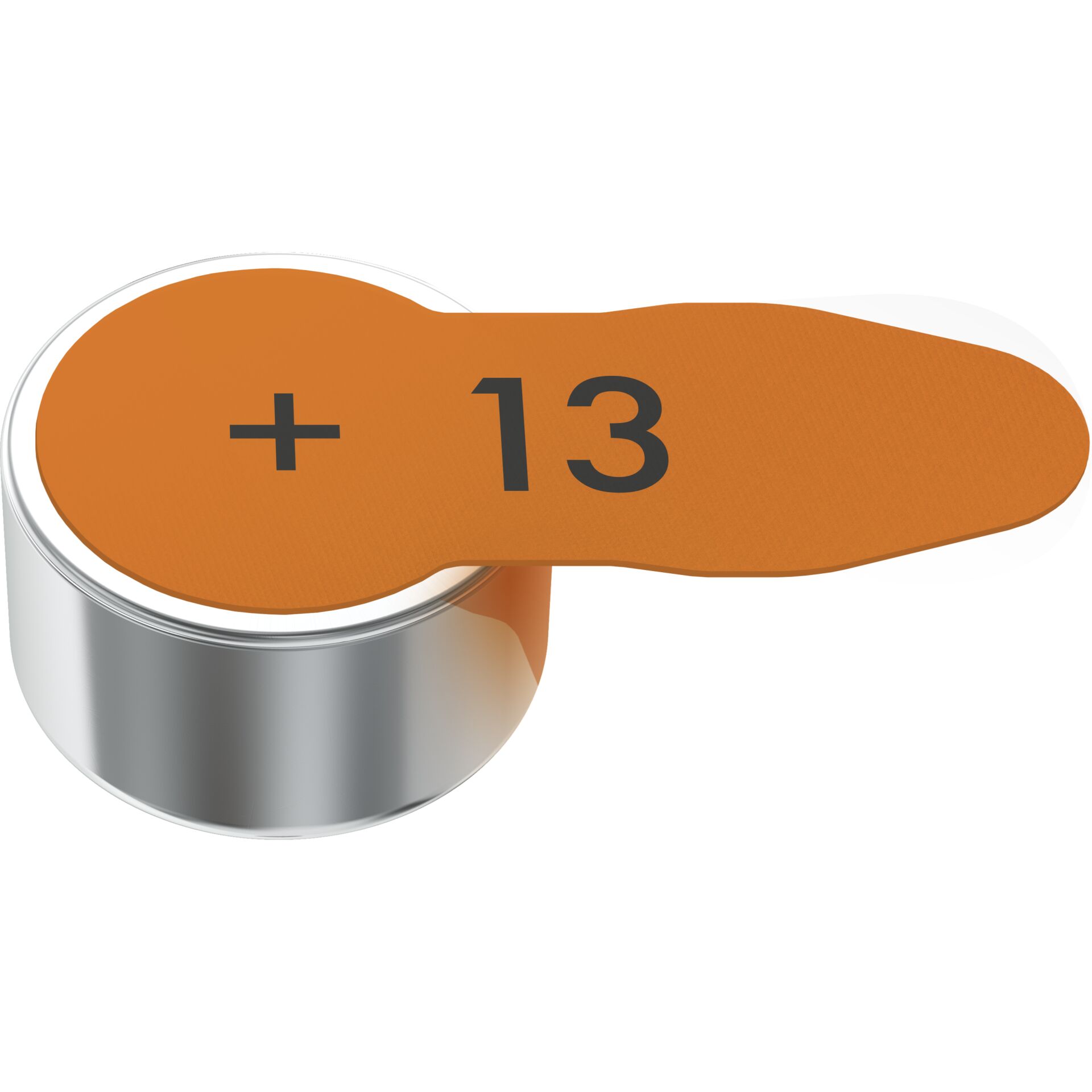 1x6 Varta Hearing Aid Batter. 13 batt. app. acustici 2460610